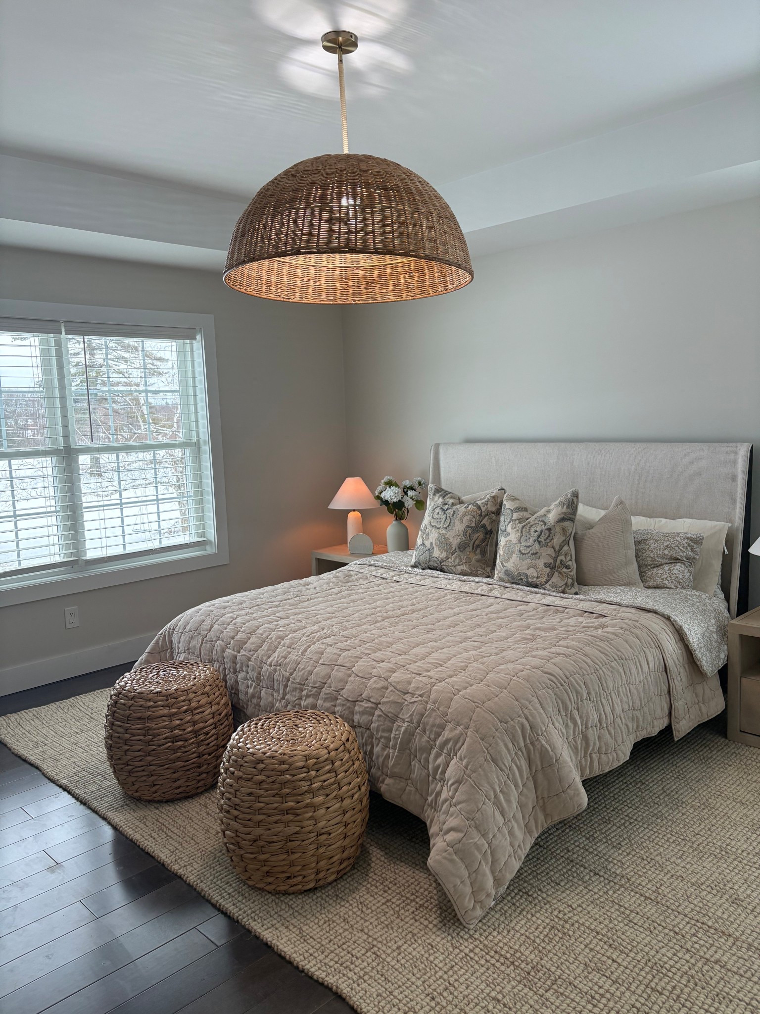 Master bedroom  

#LTKHome