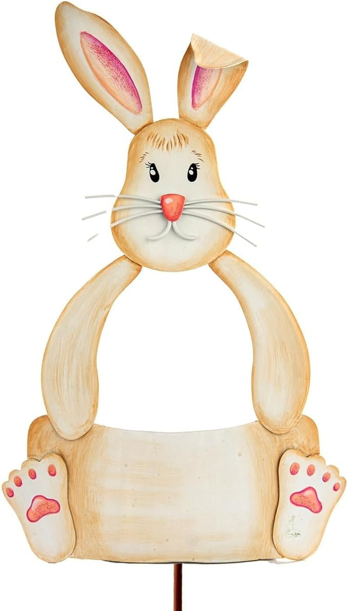 The Round Top Collection - Bunny Basket | Amazon (US)