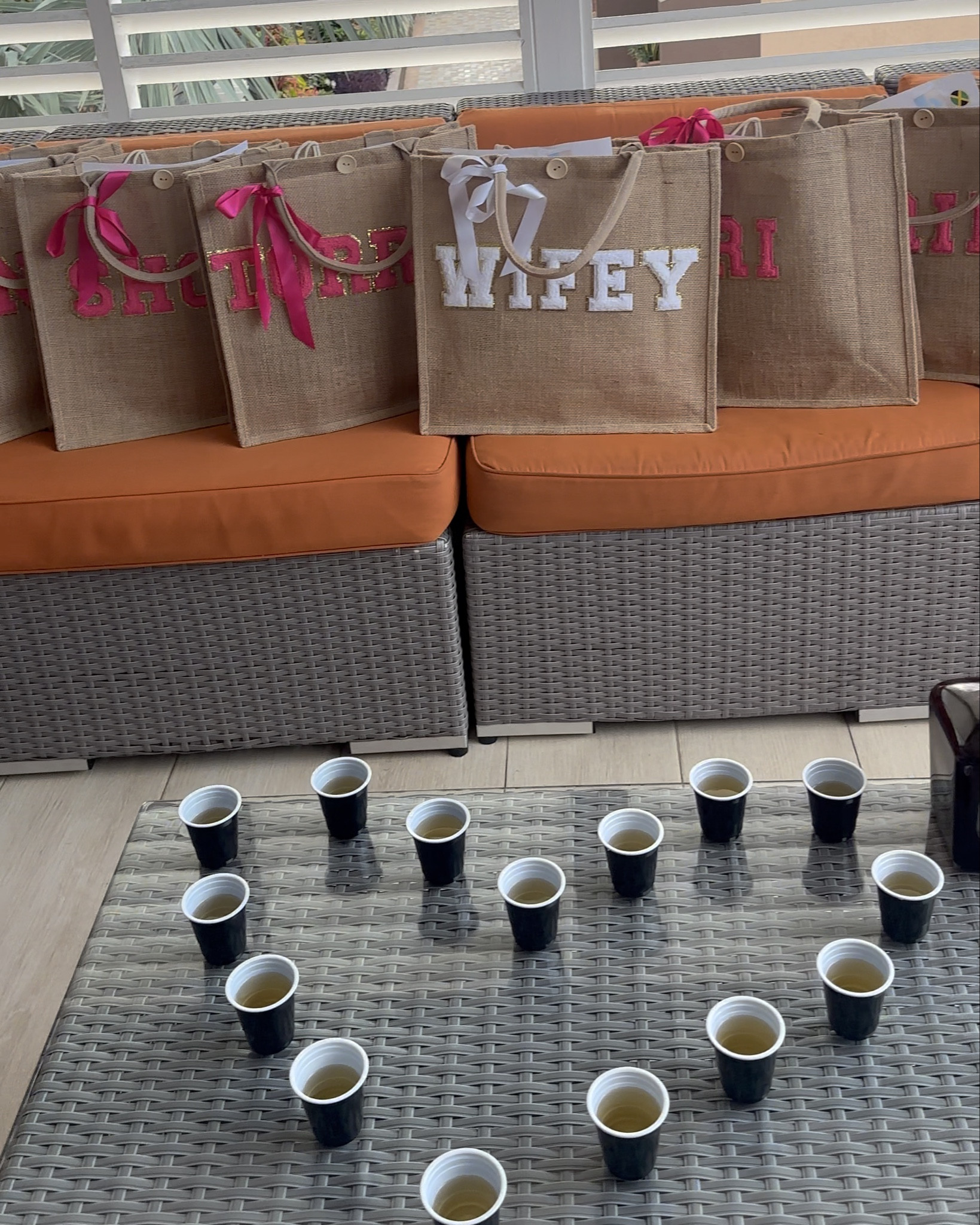 Custom, name totes make the perfect bag for any occasion! I personally ordered these for my bachelorette trip, but I would recommend them for any girl’s trip, vacation or as a gift to your bridesmaids. 

#LTKVideo #LTKWedding #LTKItBag