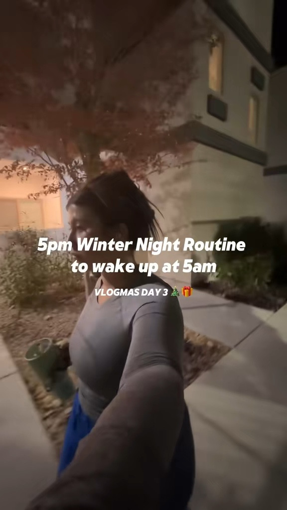 Vlogmas day 3inks 🎄

#LTKGiftGuide #LTKWatchNow #LTKHoliday