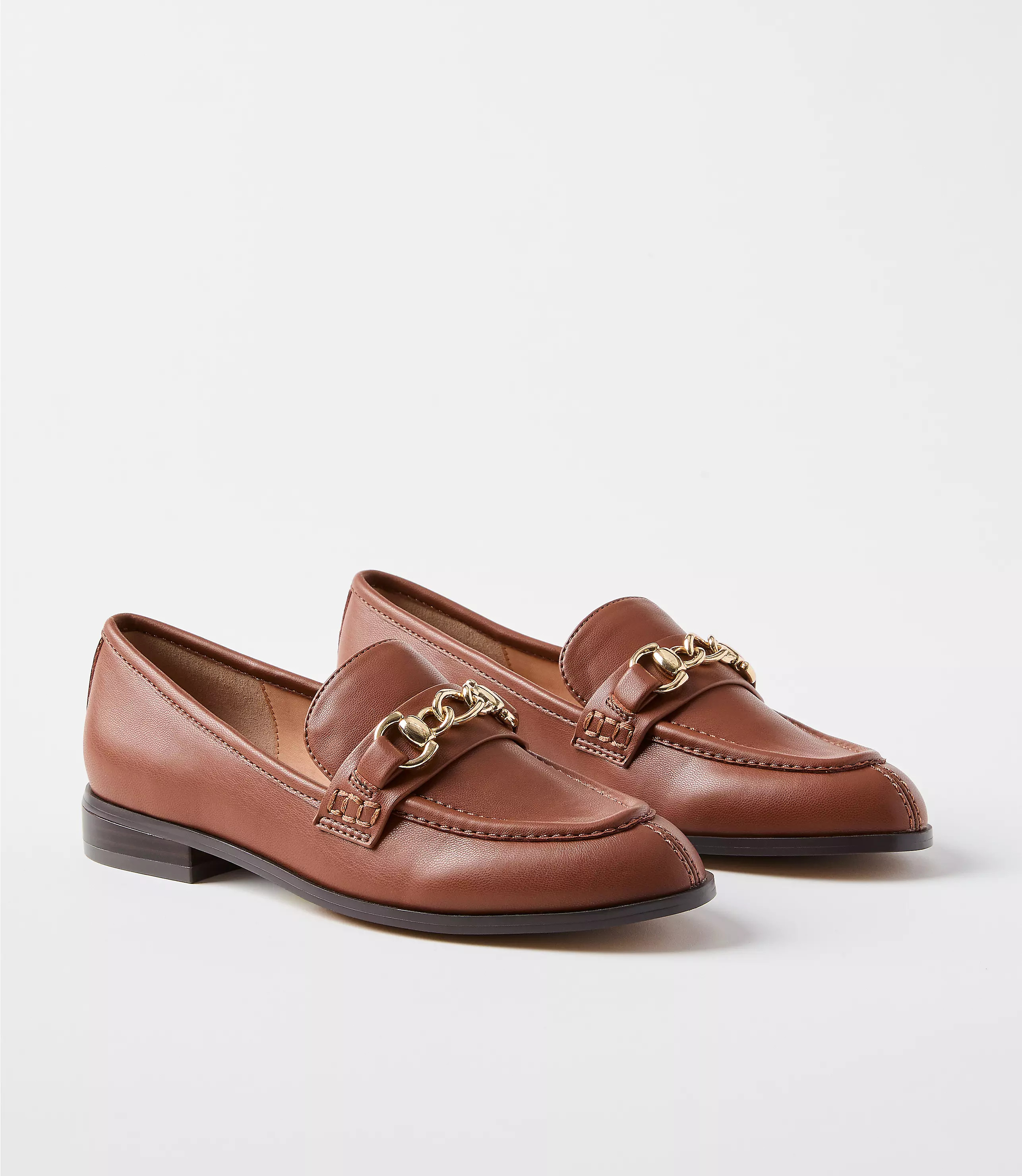 Chain Loafers | LOFT