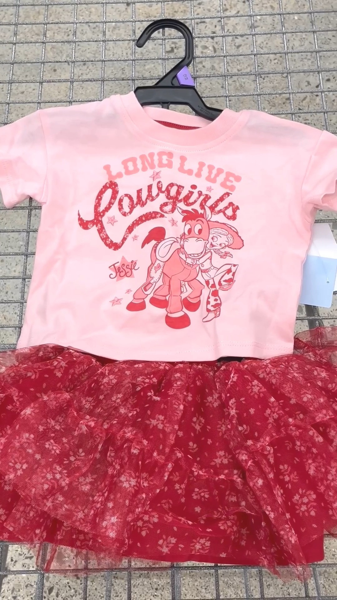 Toddler casual tutu and t shirt outfit from Walmart. 

Toy story outfit, toddler western outfit, western themed outfit, flower girl outfit, rustic wedding, western wedding, cowgirls.

#LTKWedding #LTKKids #LTKBaby