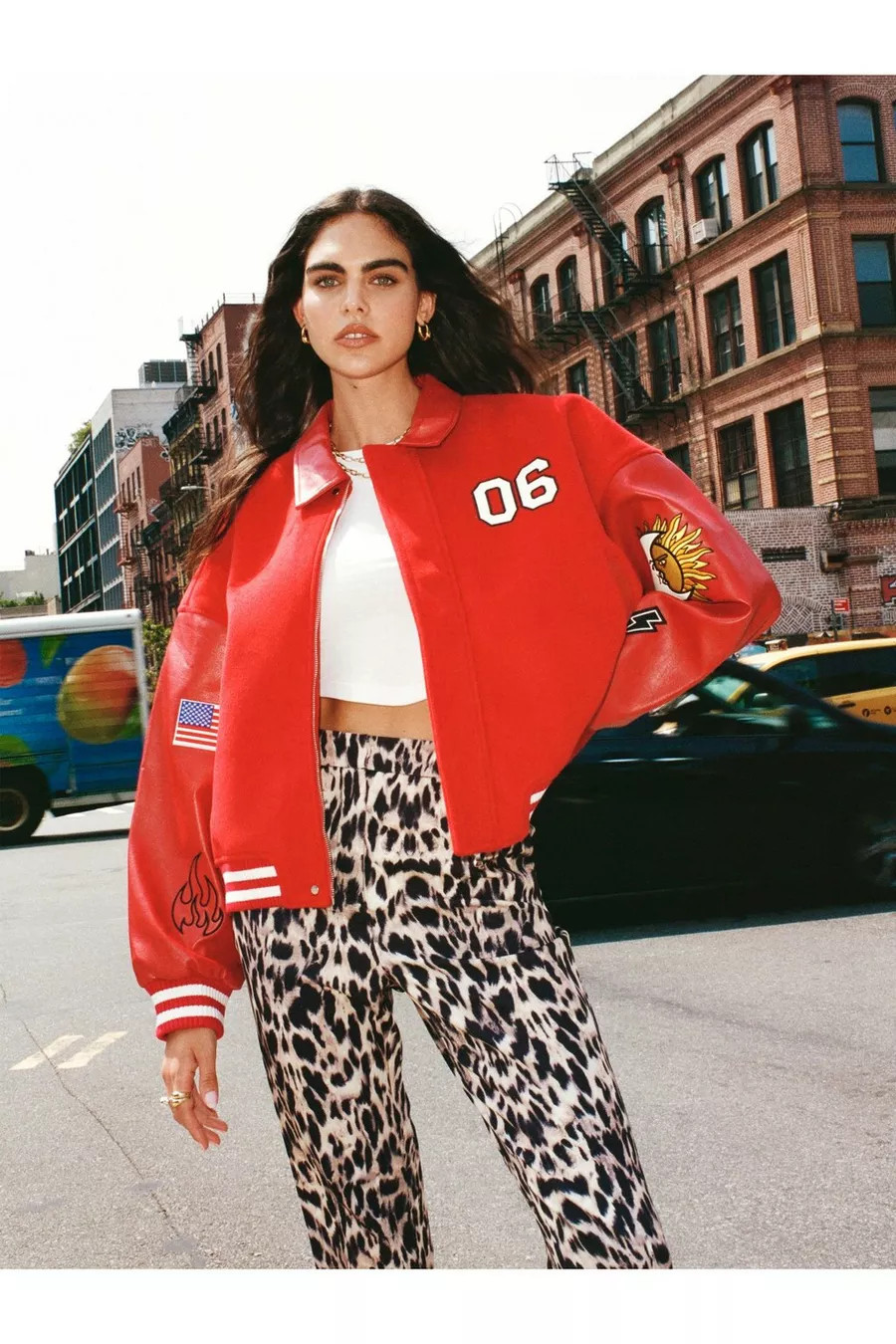 Premium Tailored Applique Bomber Jacket | Nasty Gal US