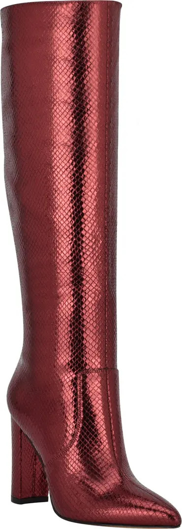 Giancarlo Knee High Boot (Women) | Nordstrom Rack