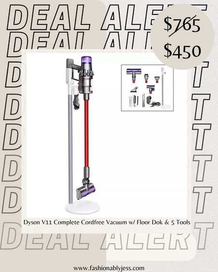 My must have Dyson vacuum is on major sale!

#LTKGiftGuide #LTKSaleAlert #LTKHome