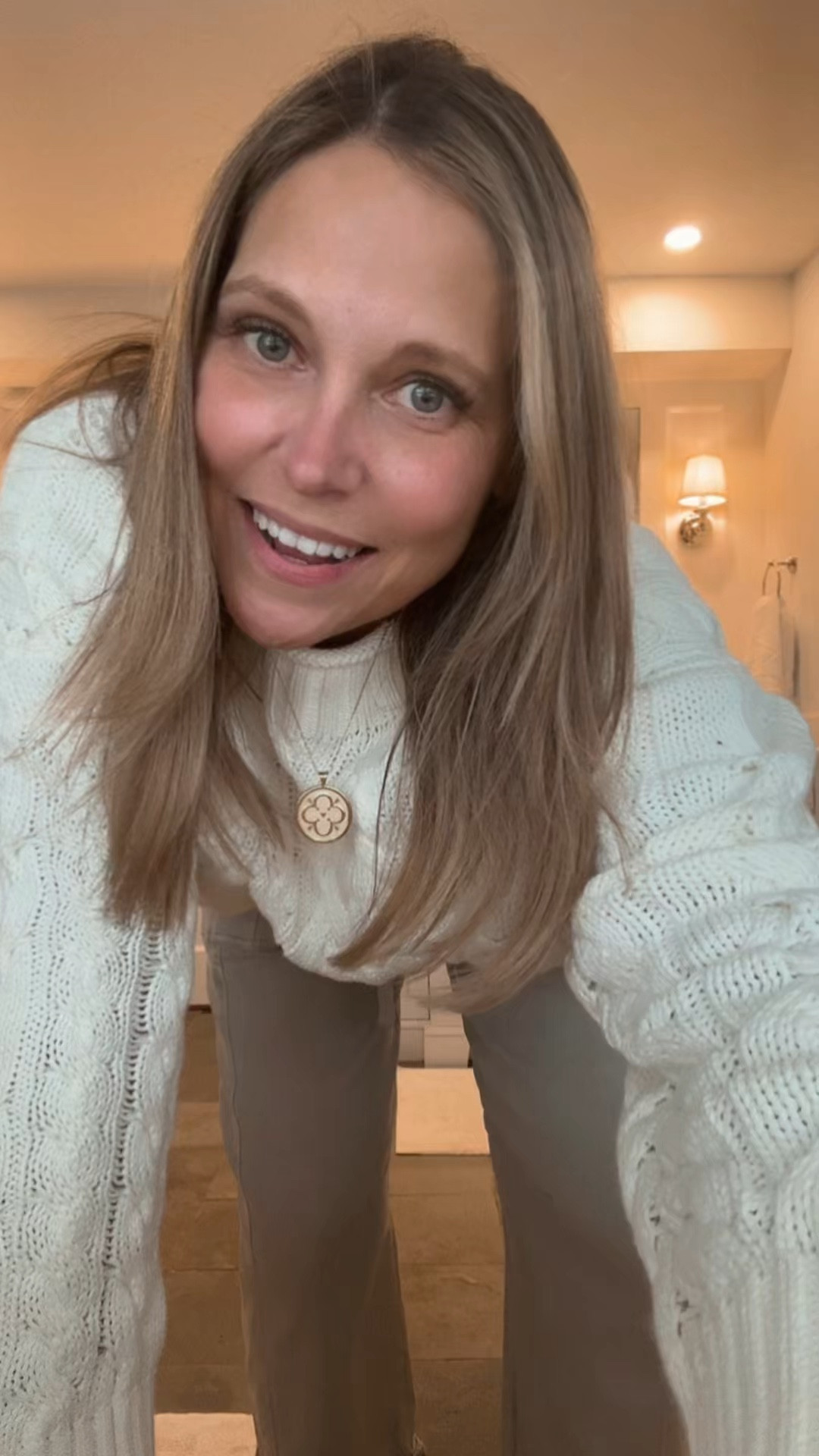 Just my outfit of the day!

Wearing size 30 jeans/pants
Wearing medium sweater. 

#LTKdayinmylife #LTKootd