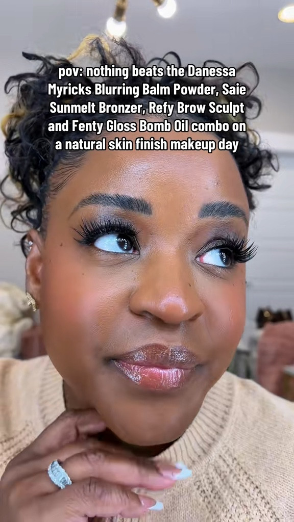 It’s giving skin! These 4 makeup products give the best natural makeup no makeup look!

#makeup #naturalmakeuplook #makeuptips #makeuproutine 



#LTKBeauty #LTKOver40