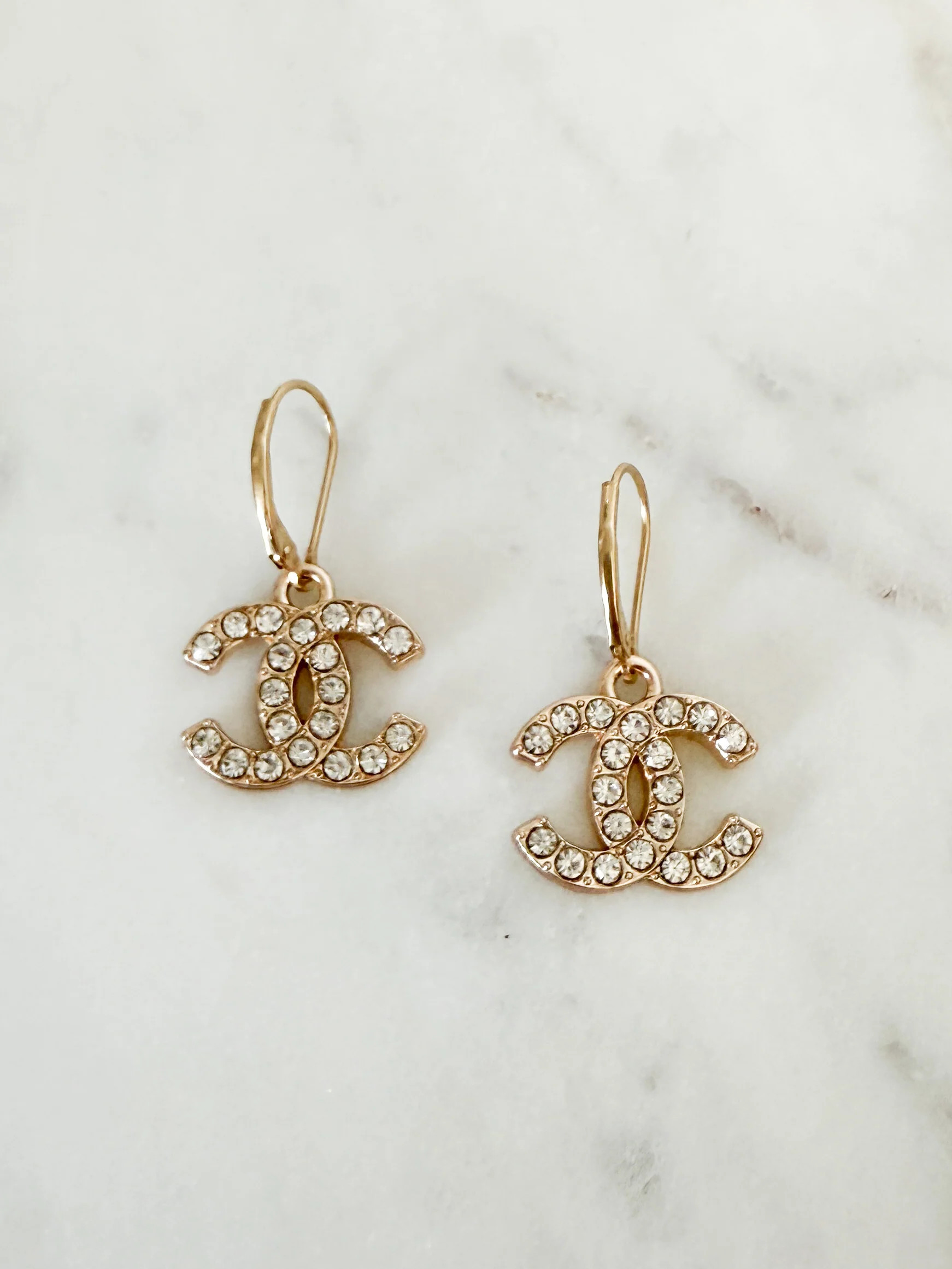 Gold Rush Earrings | Carin Rose