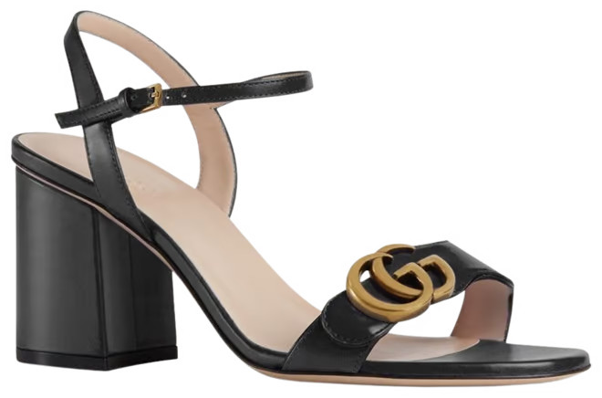 Women's Marmont High Block Heel Sandals | Bloomingdale's (US)