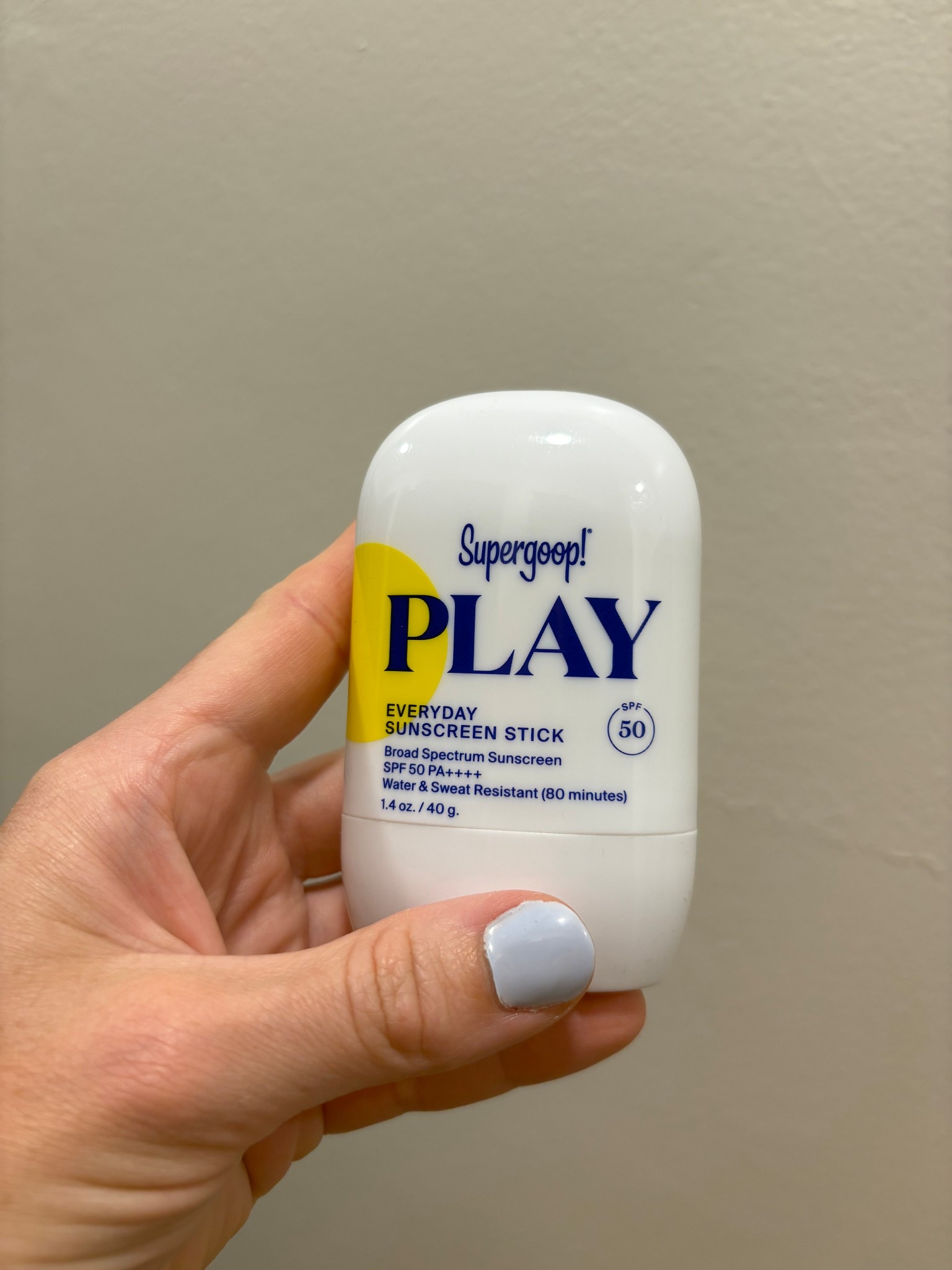 A SPF staple for our family from the Play line of Supergoop!



#LTKKids #LTKFamily #LTKTravel