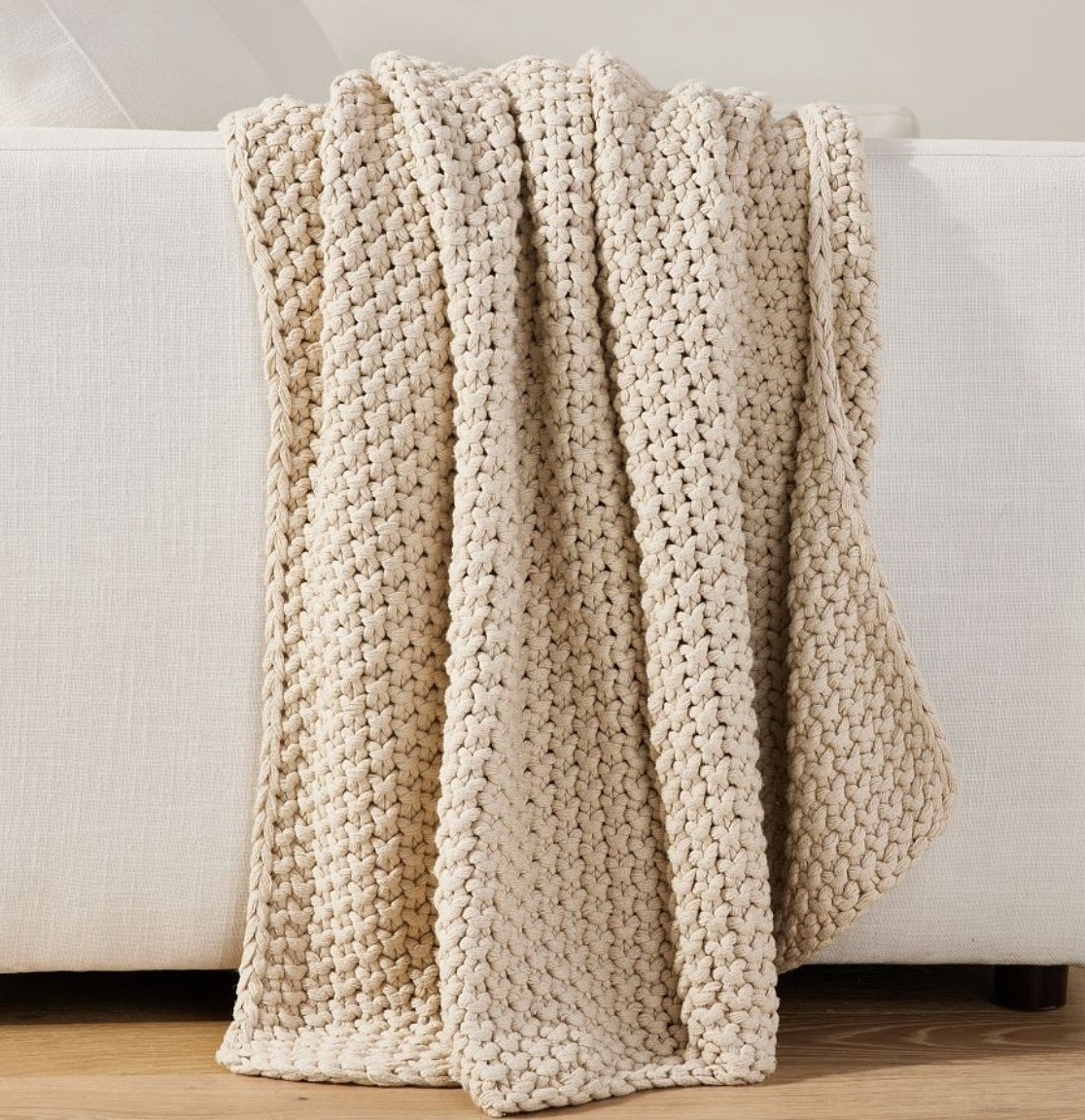 On sale 🎉

Bayside Seed Stitch Throw

#LTKHome #LTKSaleAlert