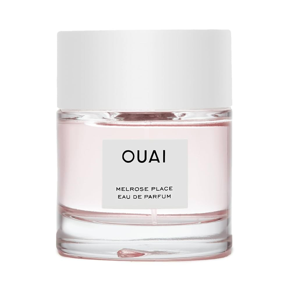 OUAI Melrose Place Eau de Parfum - Elegant Womens Perfume for Everyday Wear - Fresh Floral Scent ... | Amazon (US)