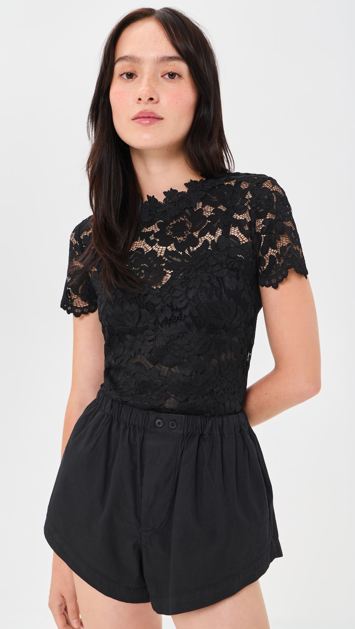 Giada Lace Top | Shopbop