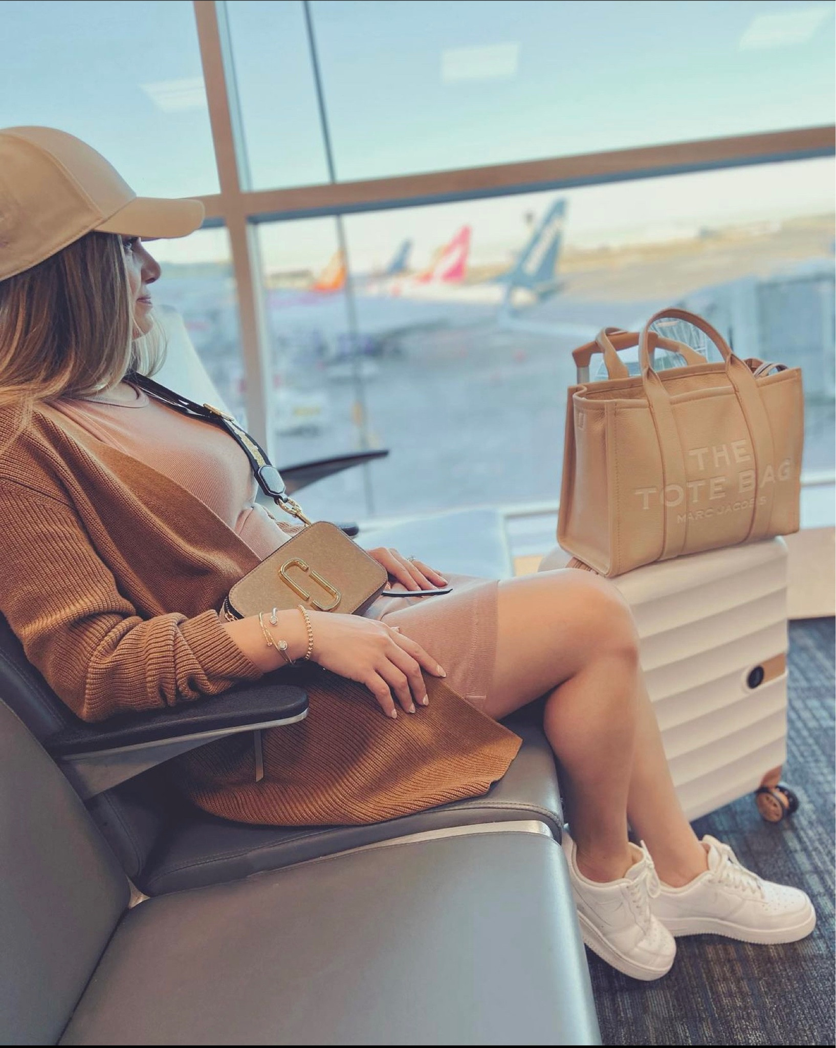 Travel essentials, travel bag, luggage, airport outfit.

#LTKitbag #LTKtravel #LTKFind