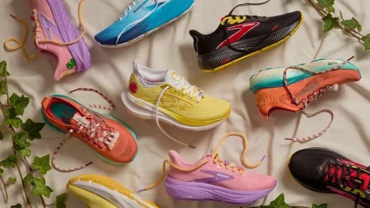 Brooks x Rundisney back in stock! Limited quantities!
