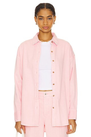 The Ex Boyfriend Shirt
                    
                    Favorite Daughter | Revolve Clothing (Global)