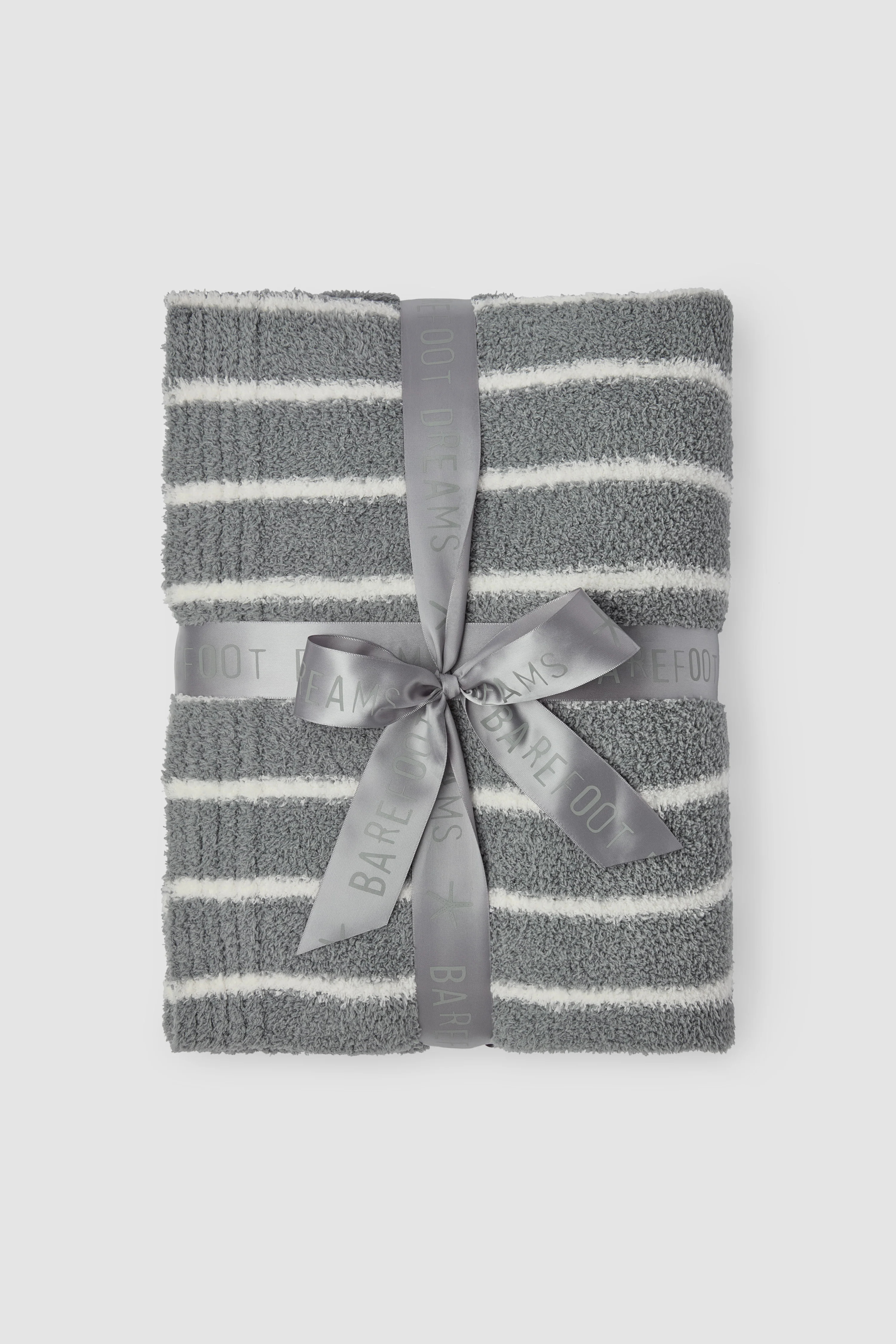 CozyChic® Horizontal Stripe Blanket | Barefoot Dreams