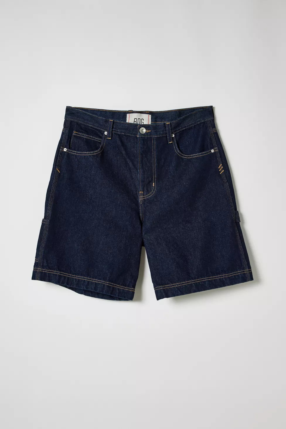 BDG Denim Carpenter Short | Urban Outfitters (US and RoW)