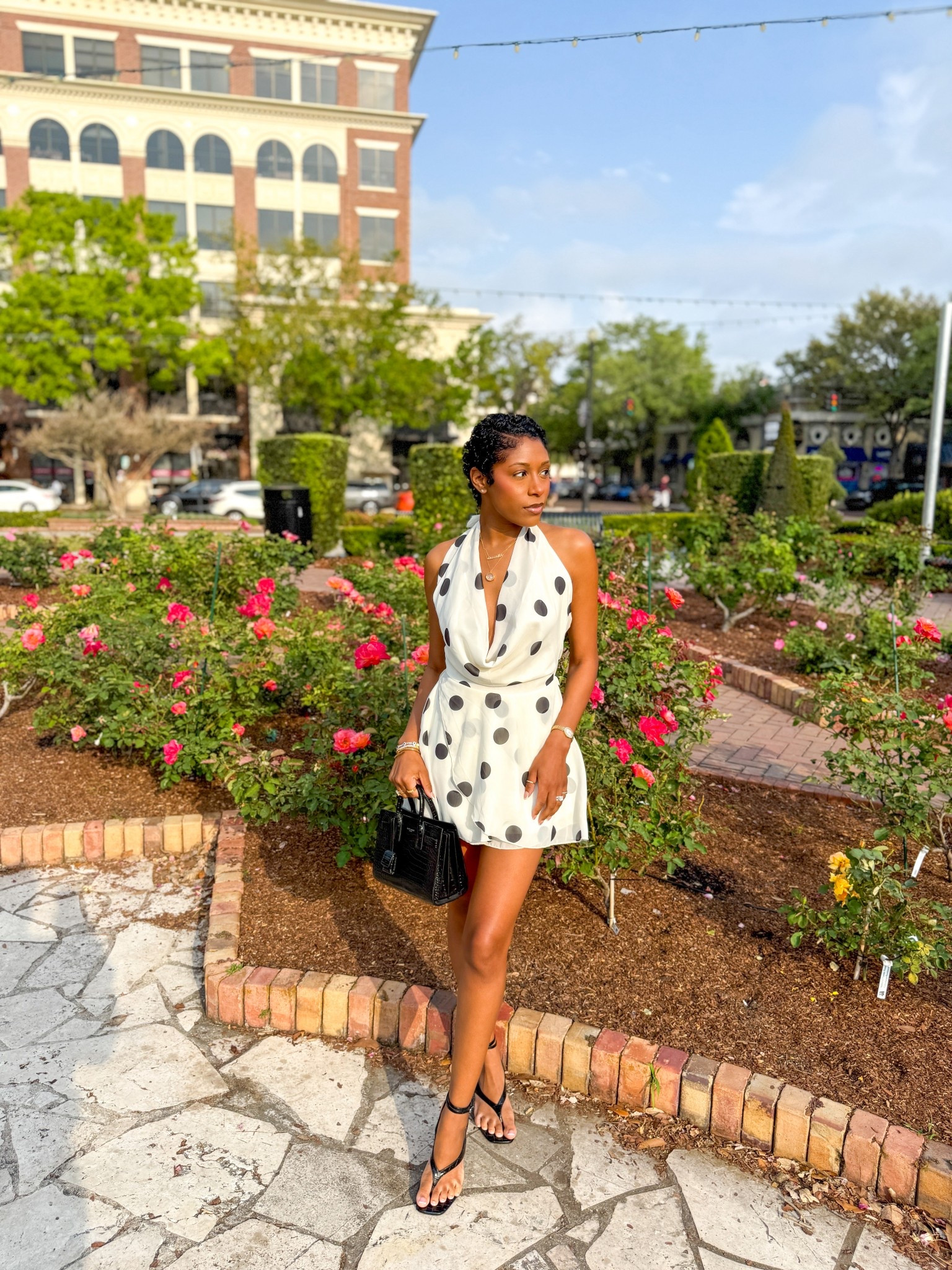 date night outfit of the spring unlocked 

#LTKootd