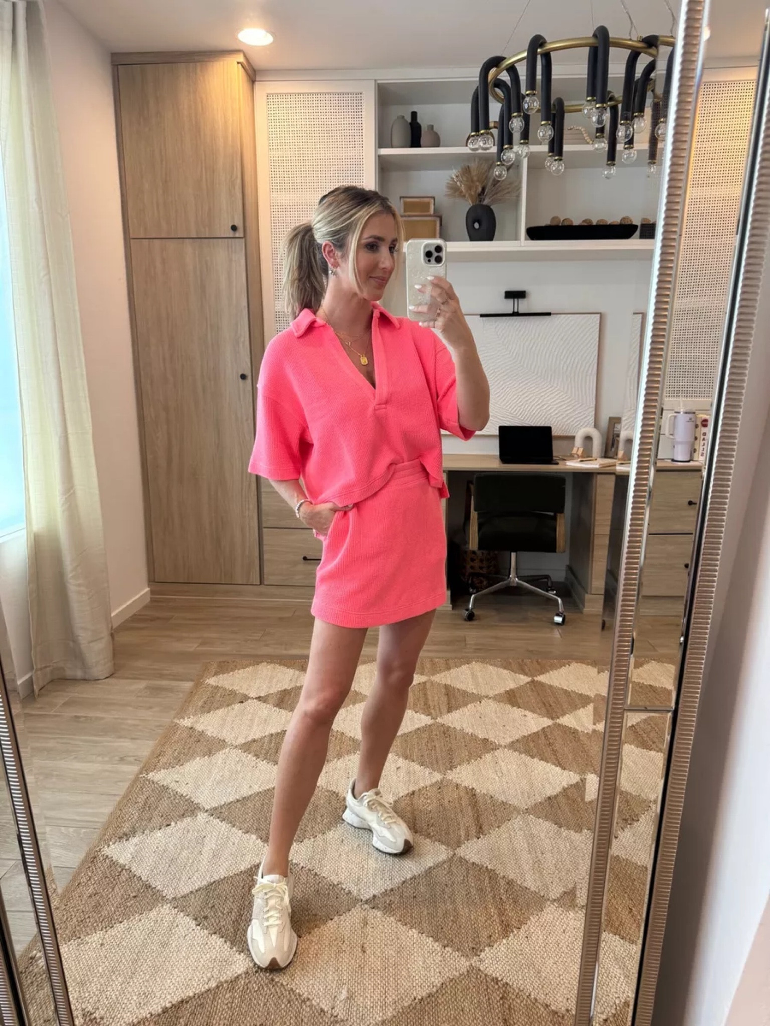 This set is so cute for summer. It’s easy to throw on over a swimsuit or to run errands! Runs TTS and can easily be styled with other items in your closet!

Aerie
Summer Outfit
Casual Outfit

#LTKShoeCrush #LTKFindsUnder100 #LTKStyleTip