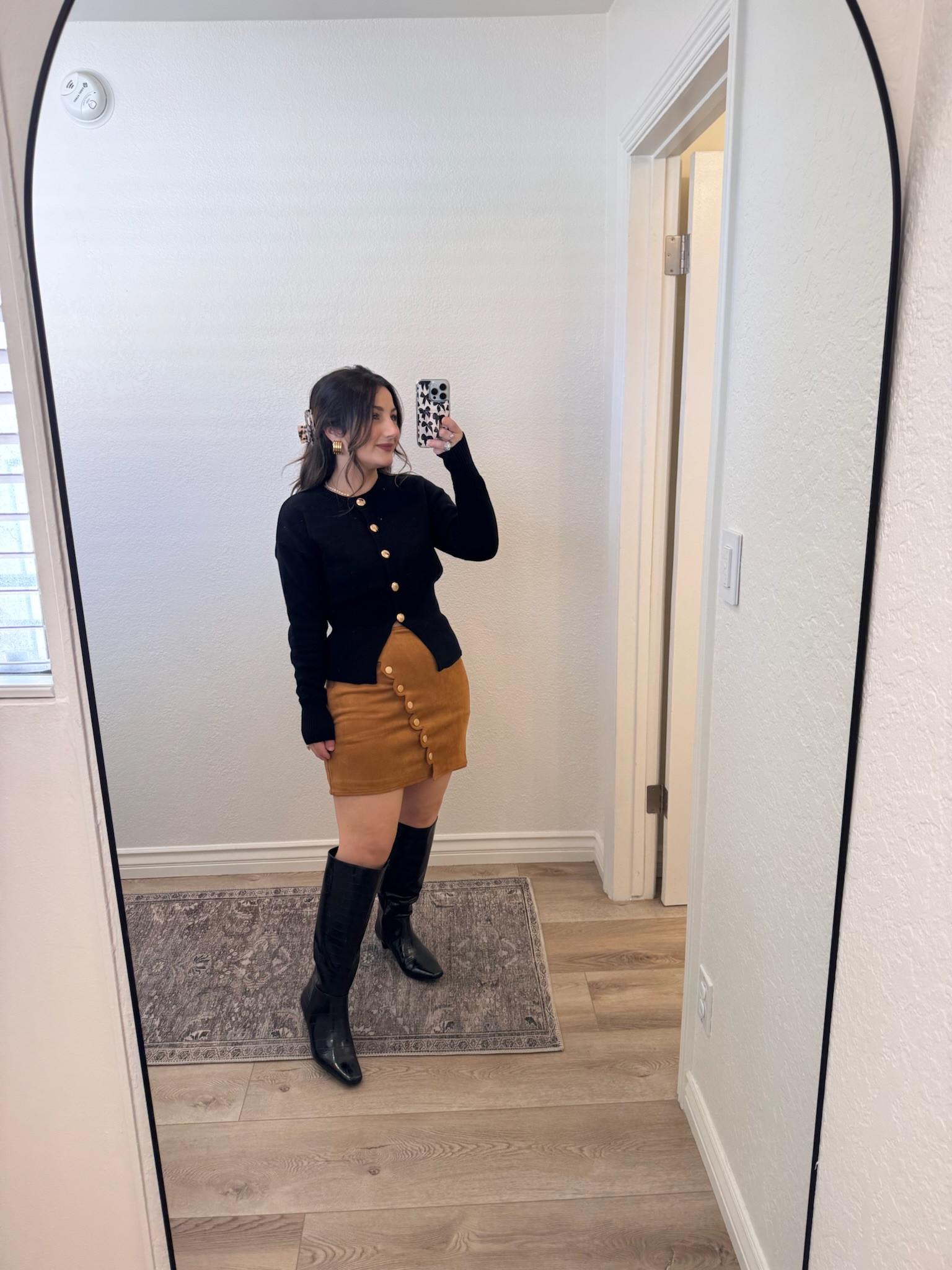 Cupshe outfit! 

Use my codes: 
Mimi15 

I’m 5’0” 140lbs 
Size small in both 

#LTKootd #LTKPetite #LTKFindsUnder50