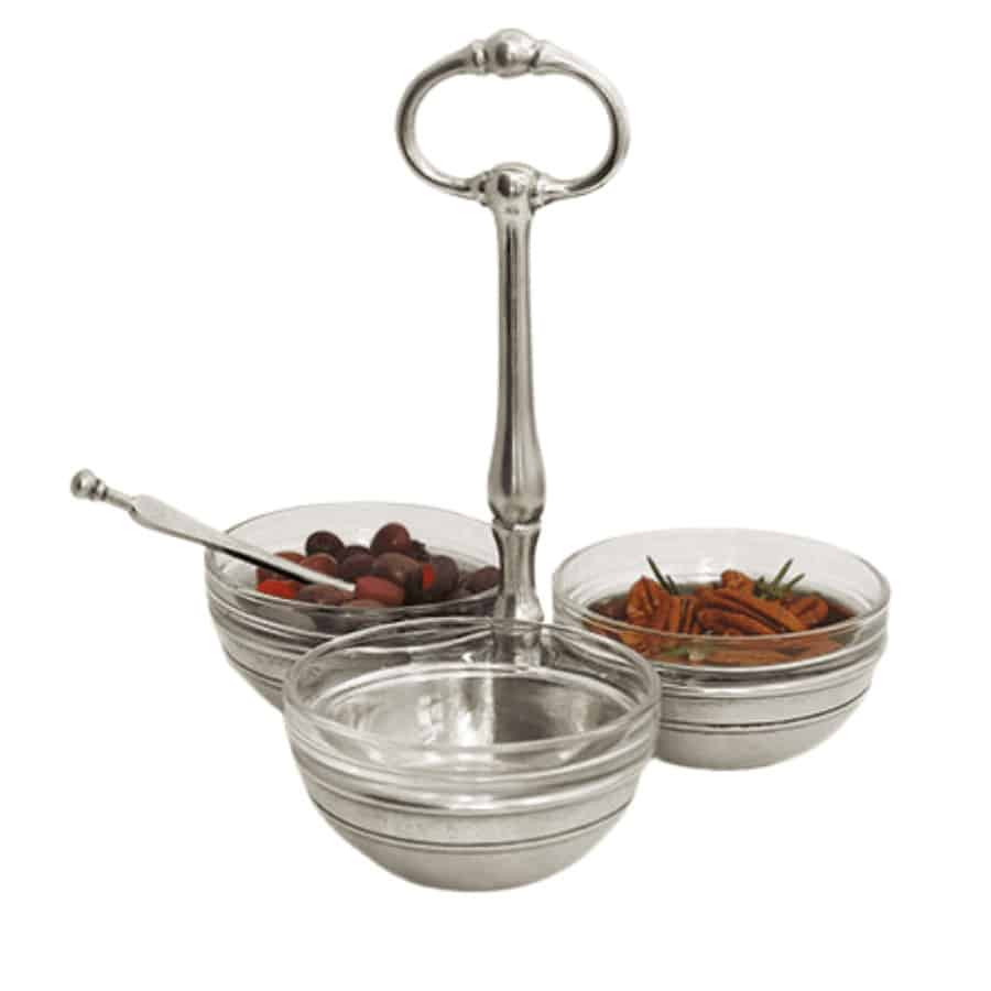 Condiment Trio | Gwynn's