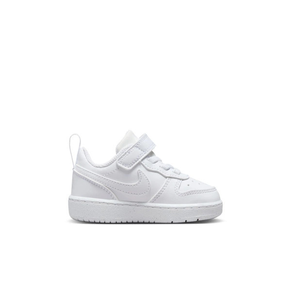 Nike Court Borough Low Recraft Sneakers Toddler 5T Regular White | Scheels