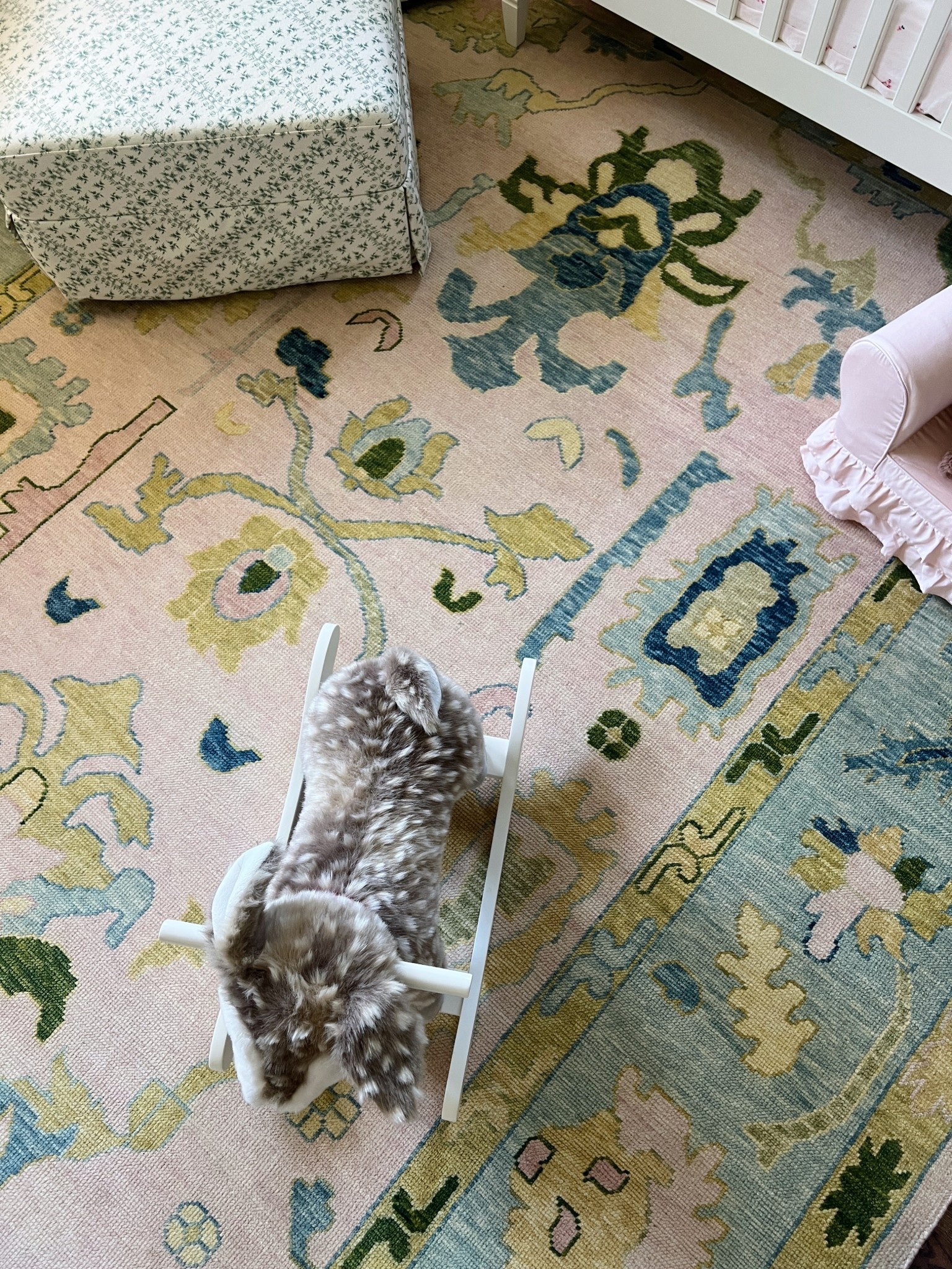 I love Stella’s nursery rug so much

#LTKHome #LTKBaby