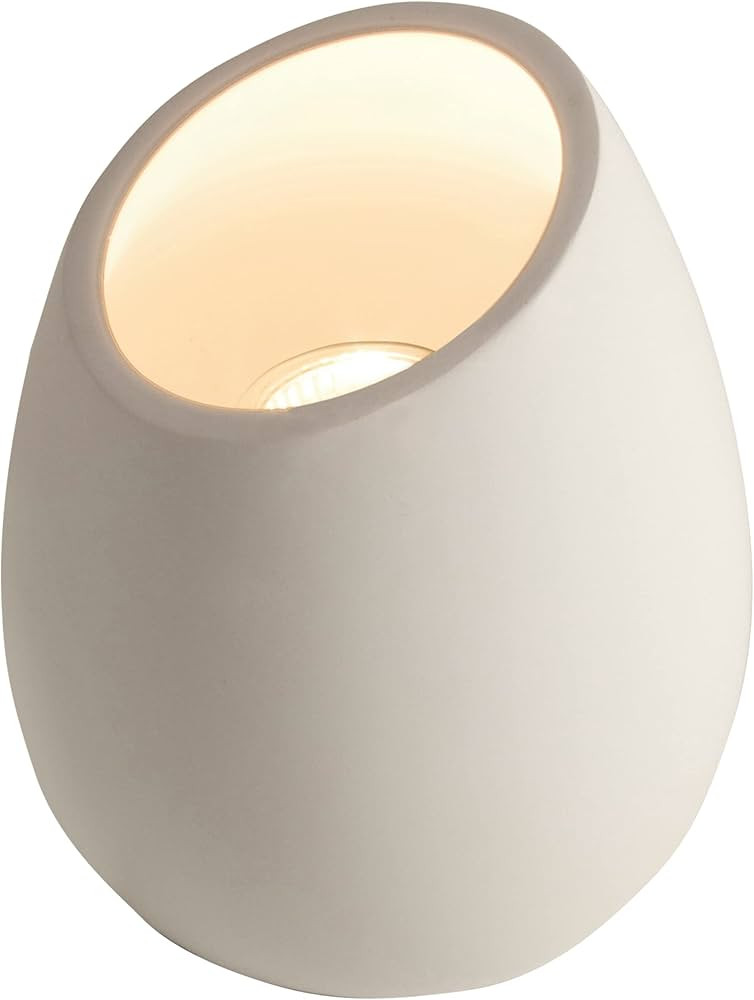 Astro Limina Plaster Floor Light LED GU10 1221001 | Amazon (UK)