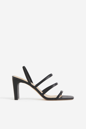 Heeled Sandals | H&M (US + CA)