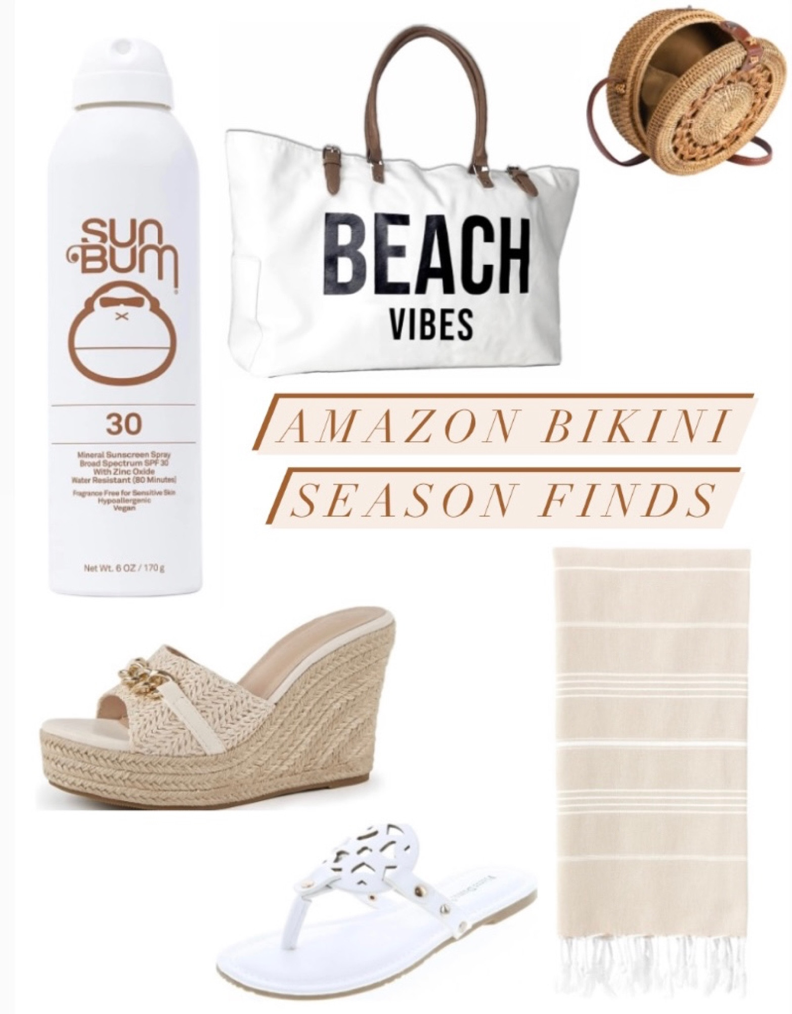 🤎 It’s almost bikini season!

#LTKunder100 #LTKSeasonal #LTKswim