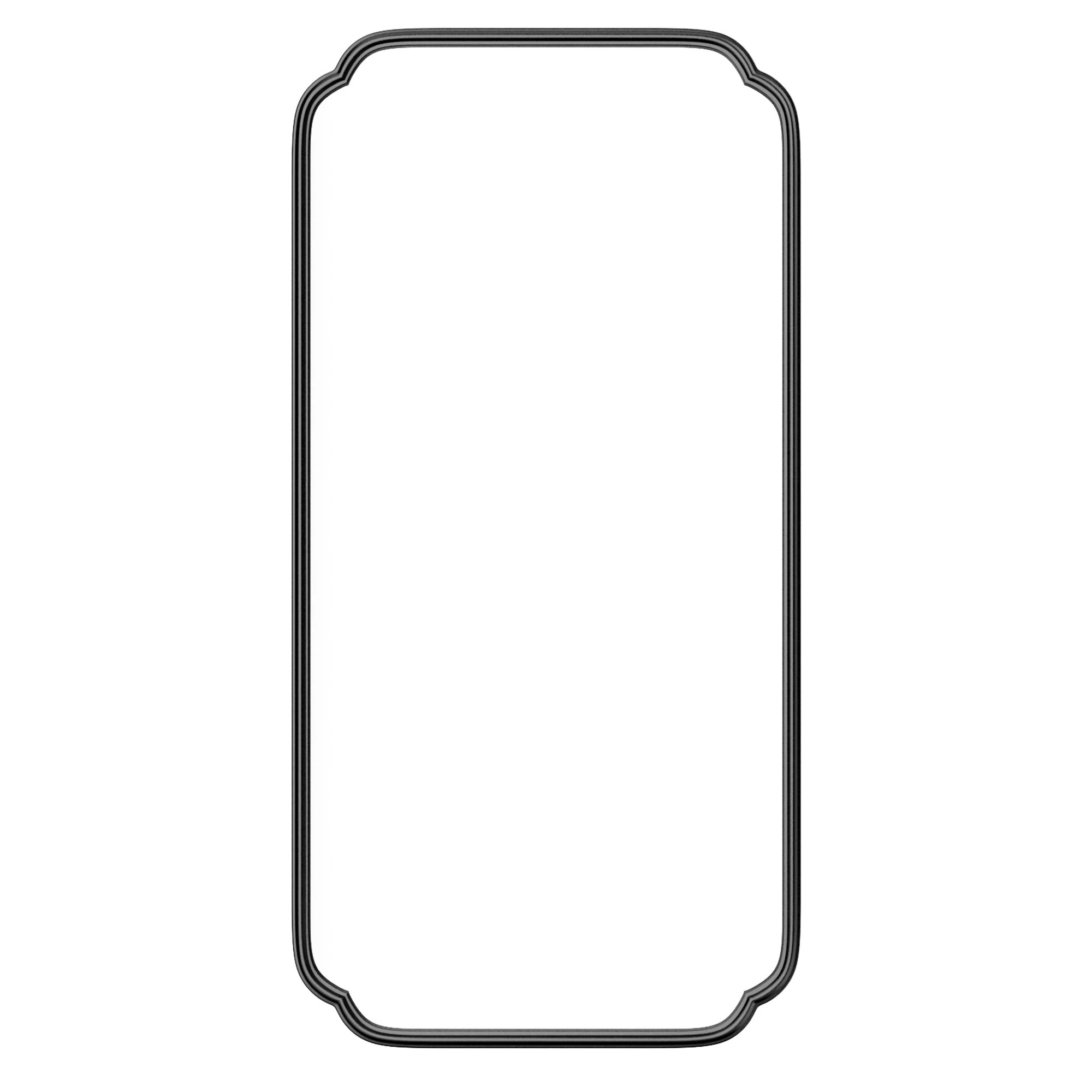 Marleth Modern Rectangular Bathroom Vanity Mirrors Mounted Wall Mirror High-Strength Tempered Gla... | Wayfair North America