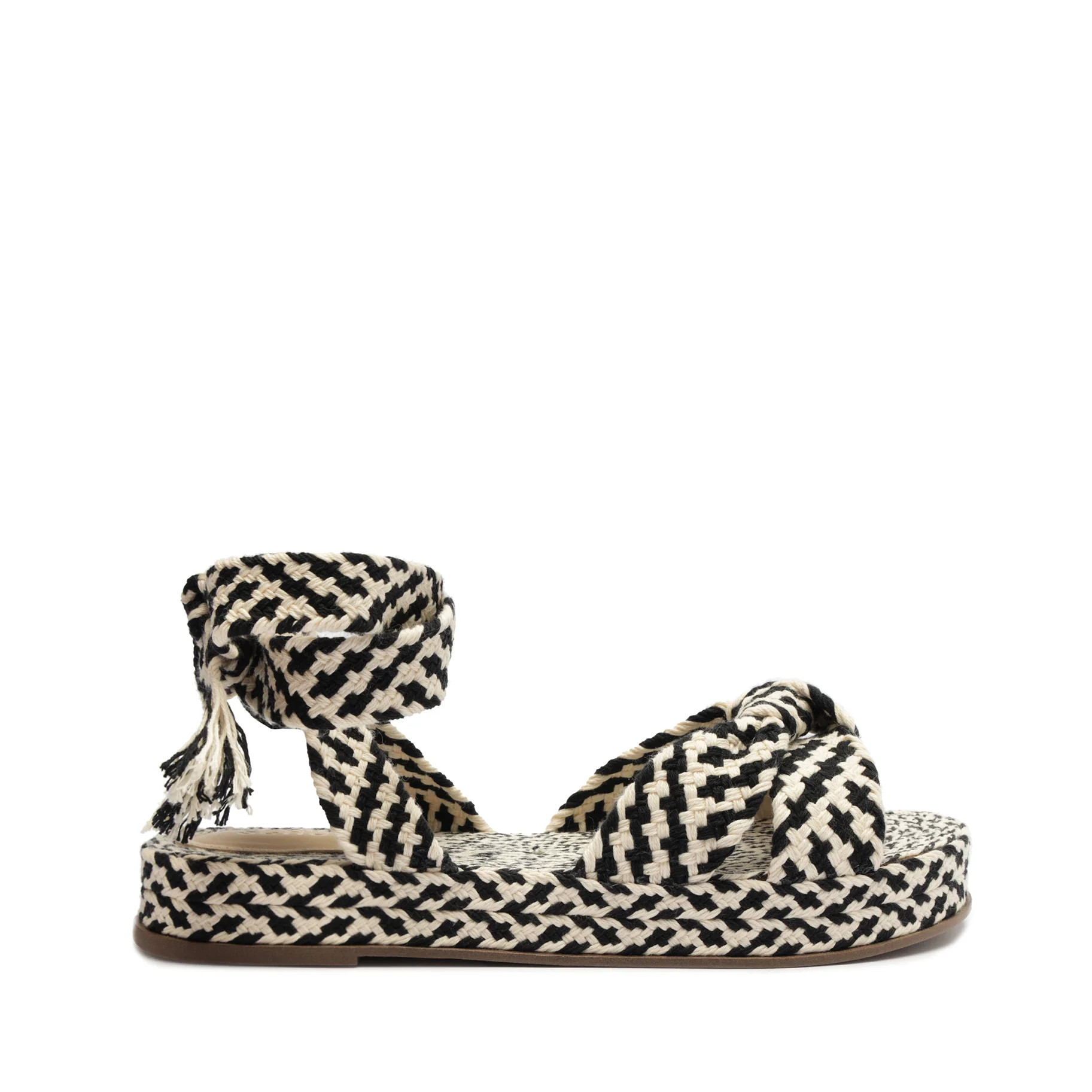 Joni Flatform Sandal | Schutz Shoes (US)
