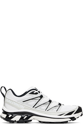 White & Gray XT-6 Expanse Sneakers | SSENSE