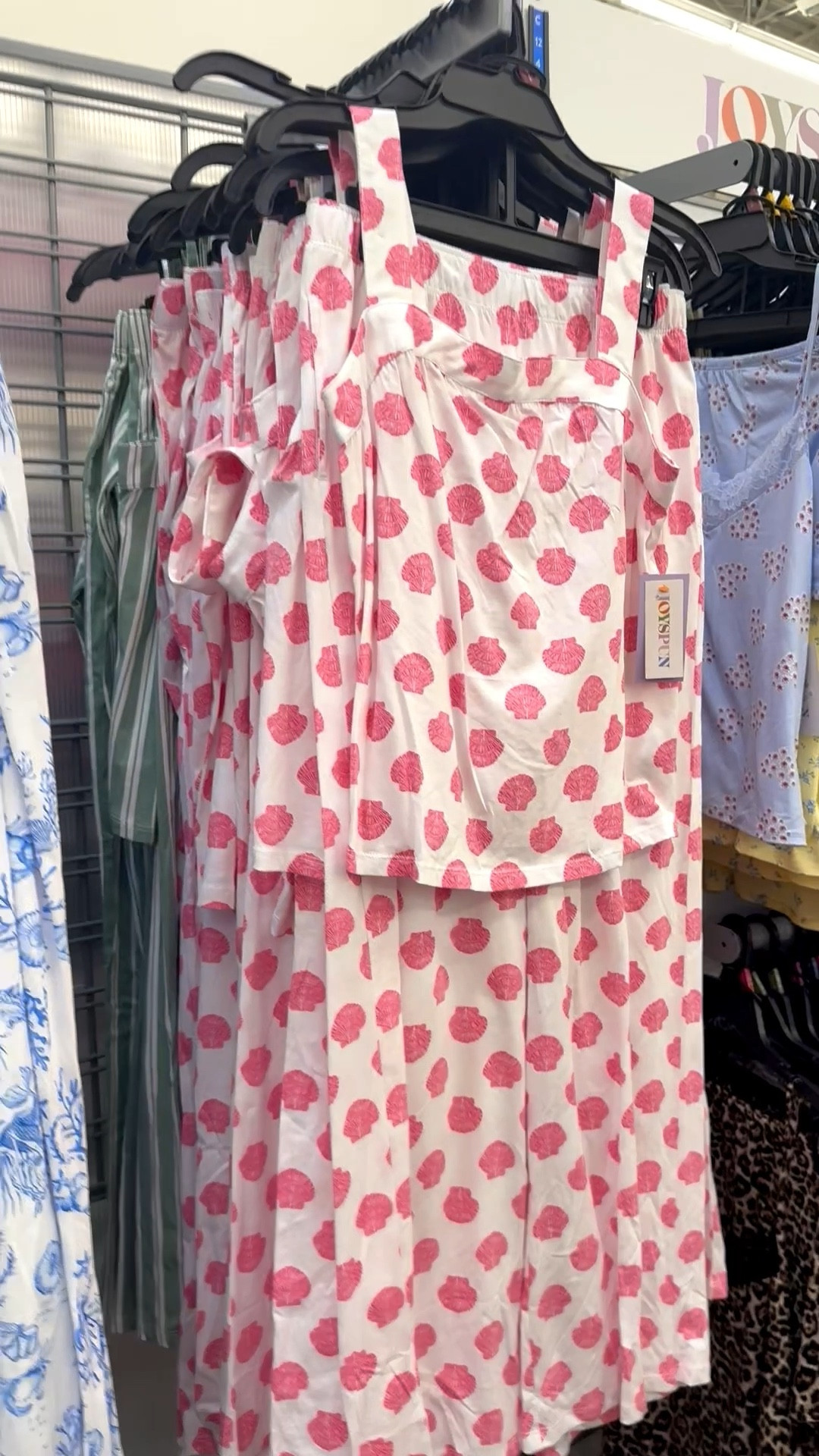 $20 pajamas, Walmart 

#LTKSeasonal #LTKdayinmylife #LTKMothersDay