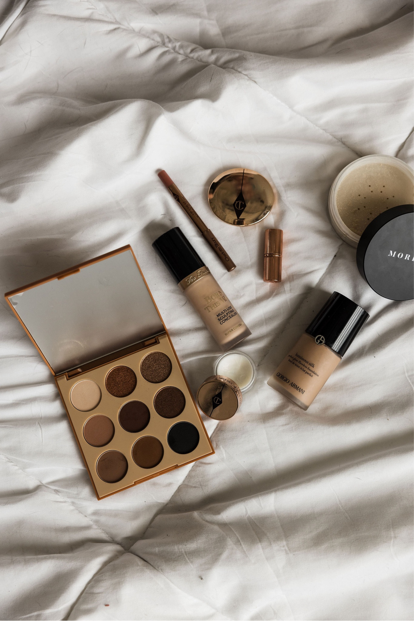 Some of my most used makeup products. 

#LTKBeauty