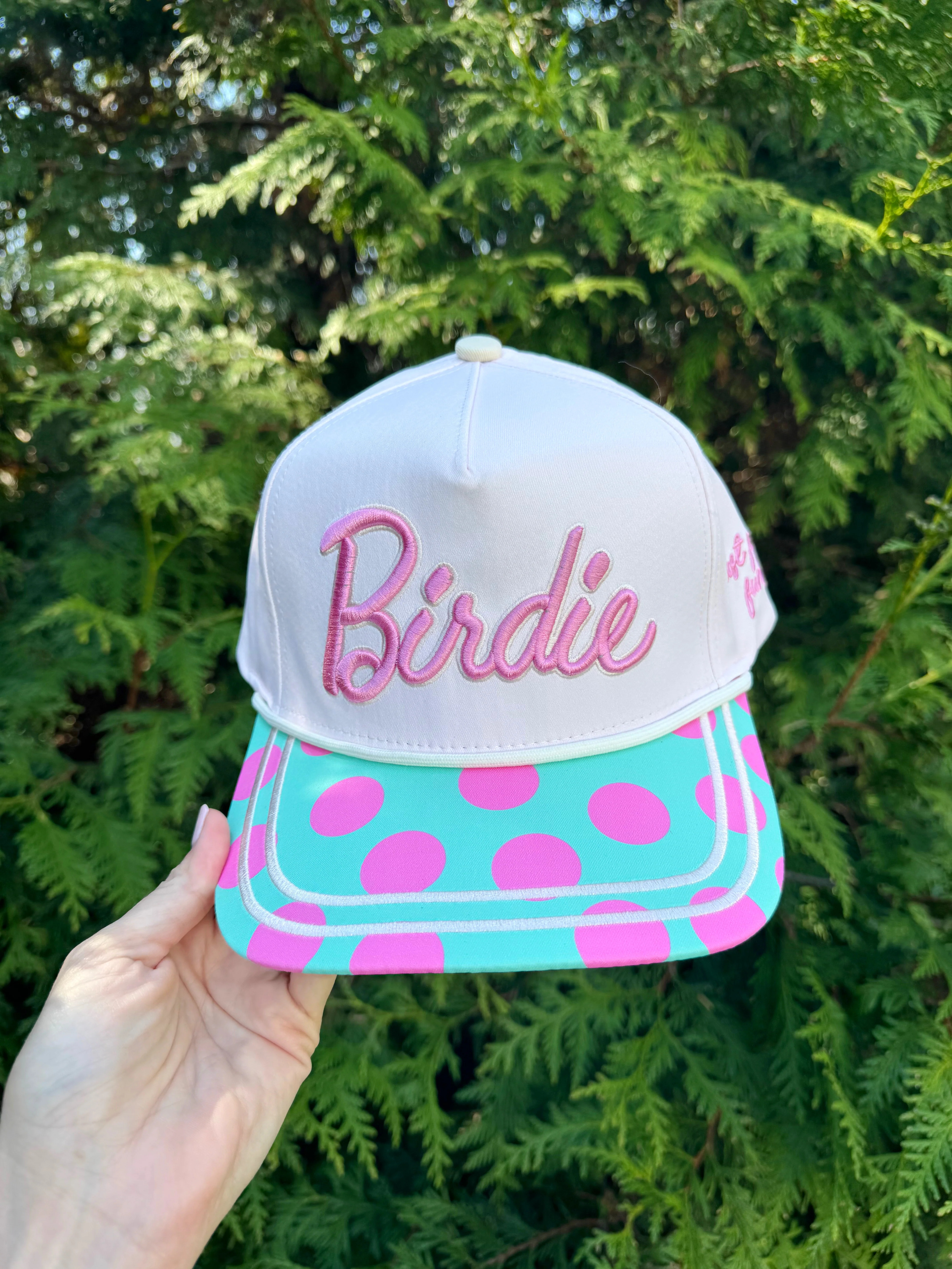 Birdie Hat | Poppy & Pine