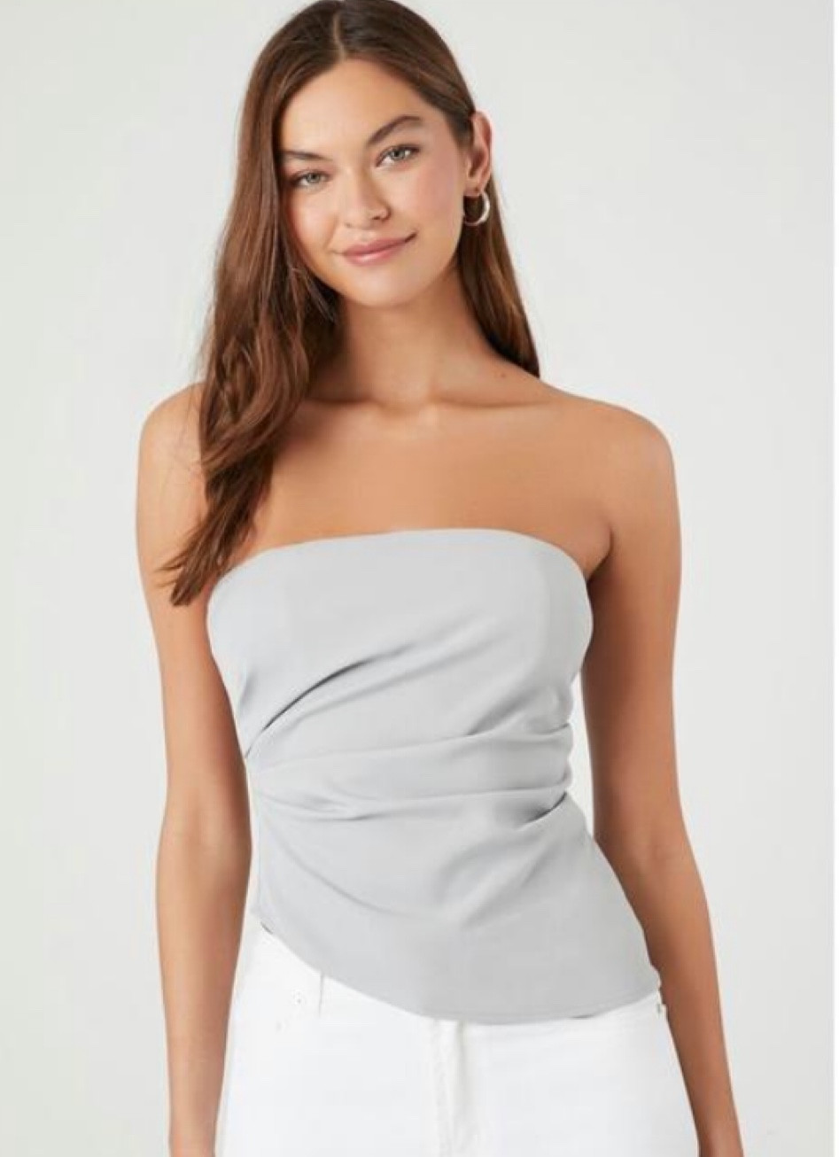 The cutest casual tops that I need for all my sunny wintertime getaways 🤍 

#LTKtravel #LTKU #LTKSeasonal