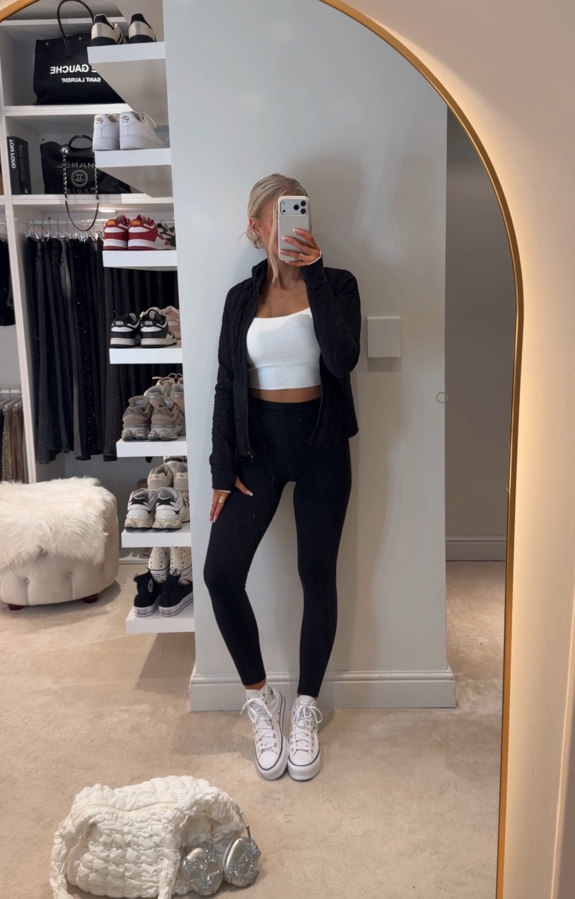 Workout outfit ✨ 

#LTKootd #LTKFindsUnder100 #LTKgrwm