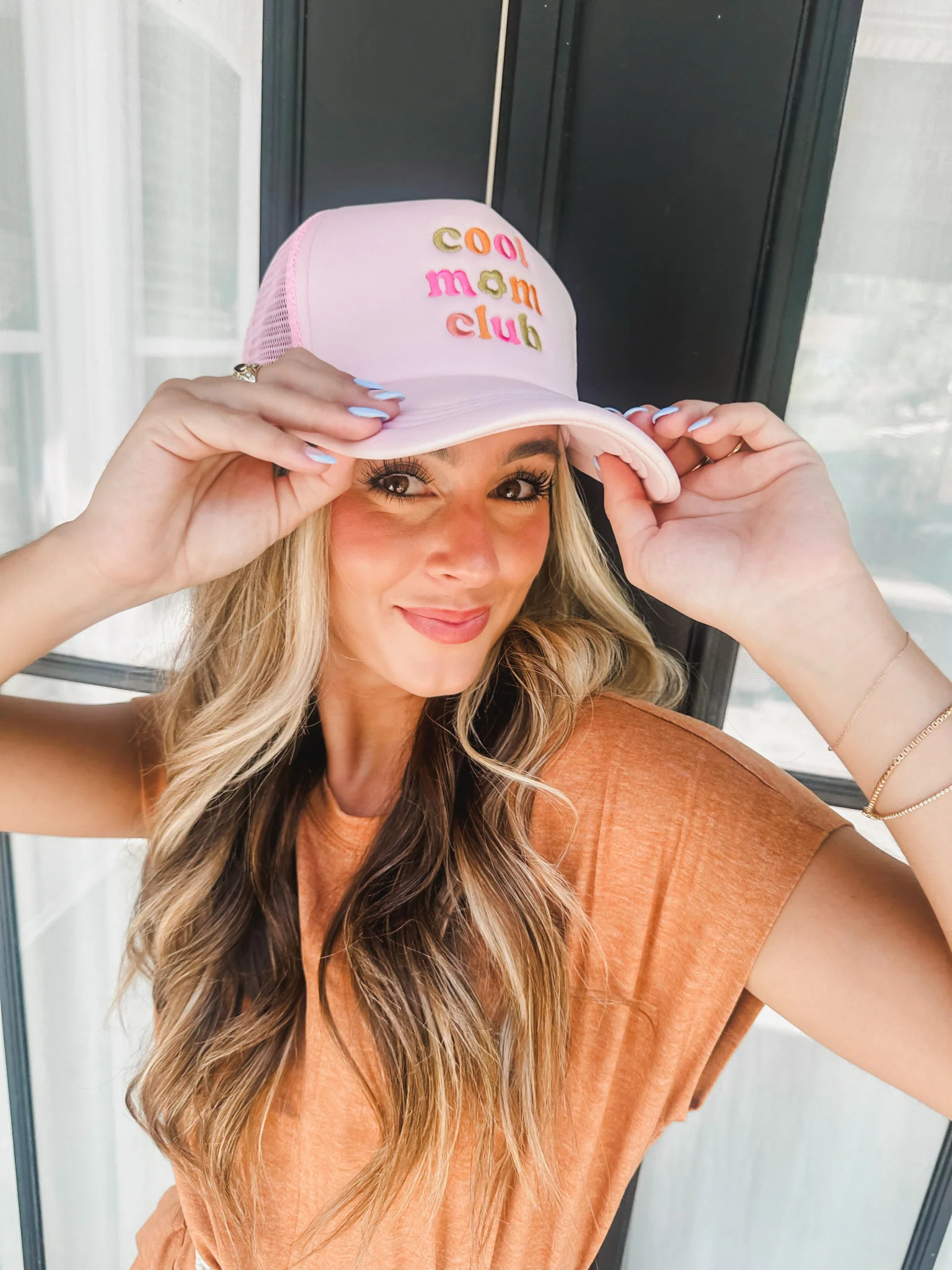 Cool Mom Club Hat | Reap the Sew Boutique