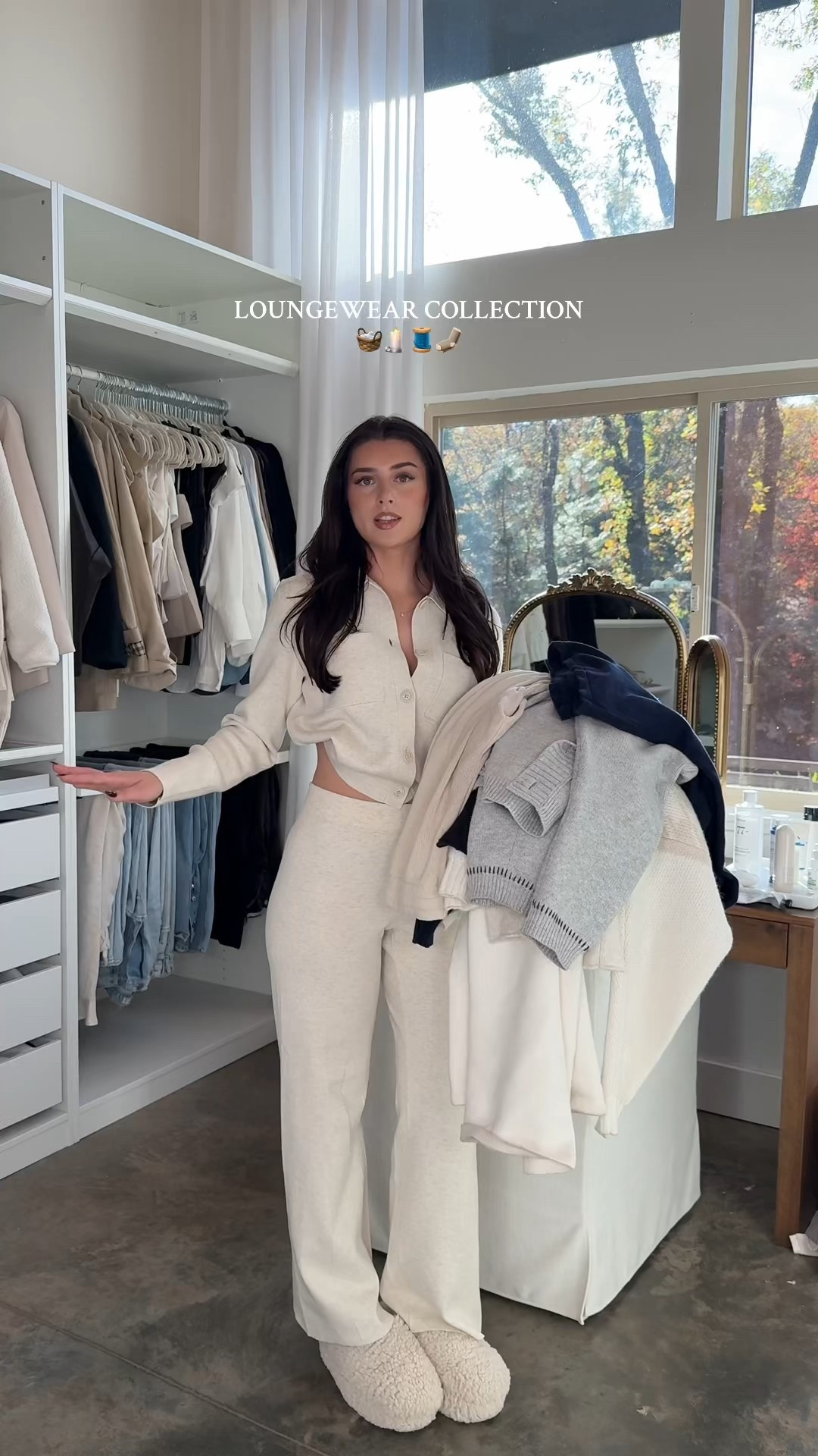 Cozy lounge sets🧦🕯️

#LTKFindsUnder50 #LTKFindsUnder100 #LTKStyleTip