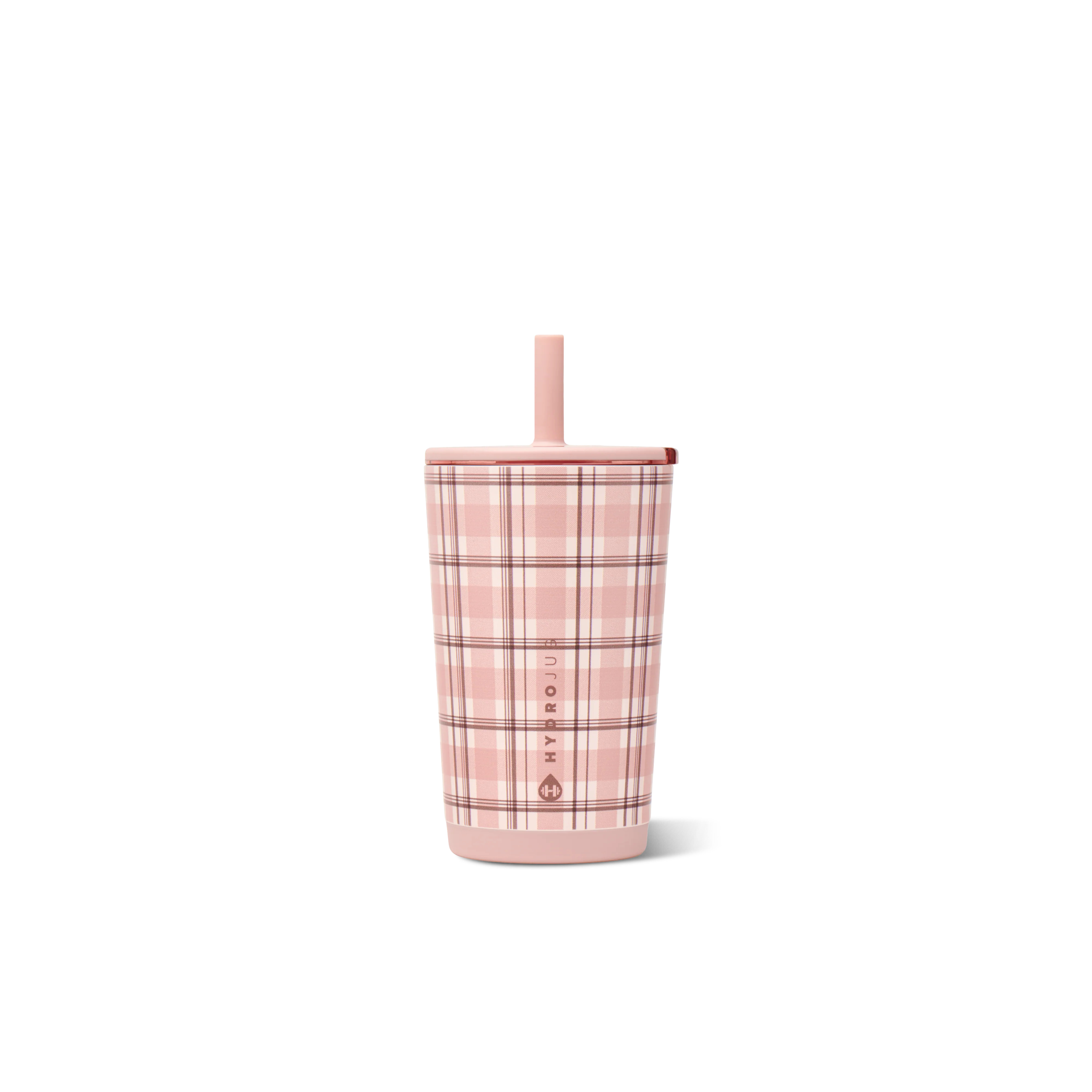 HydroJug Everyday Tumbler 14oz - Pillow Talk Plaid | HydroJug