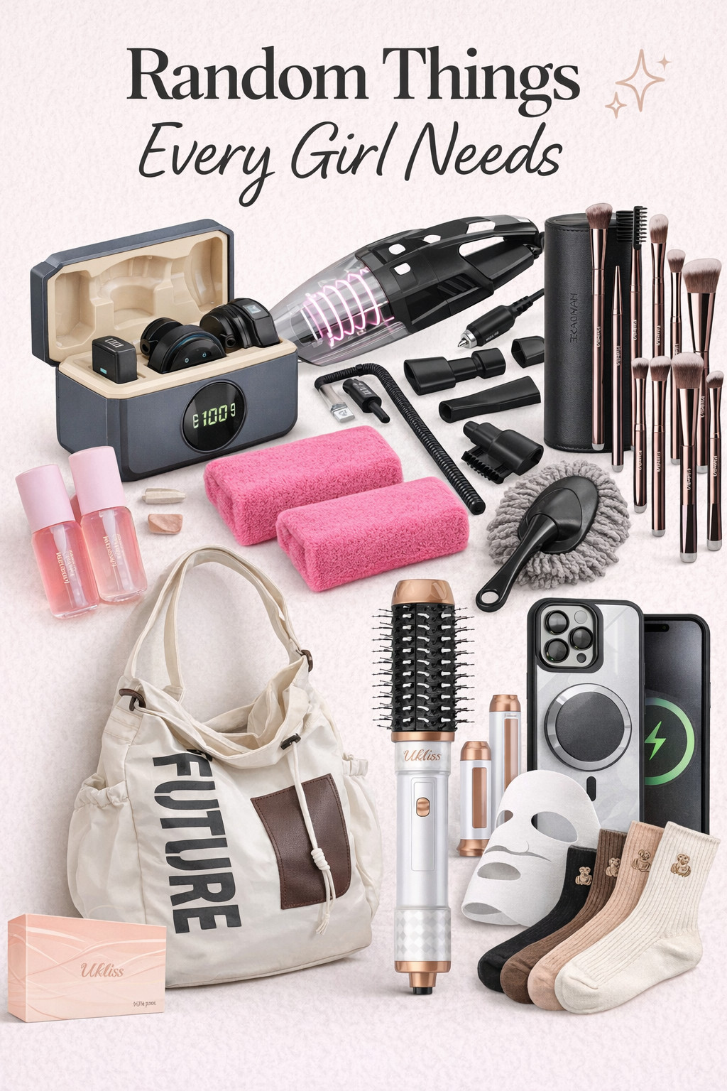  

 Random things Every Girl Needs✨💕

#LTKSaleAlert #LTKU #LTKValentine