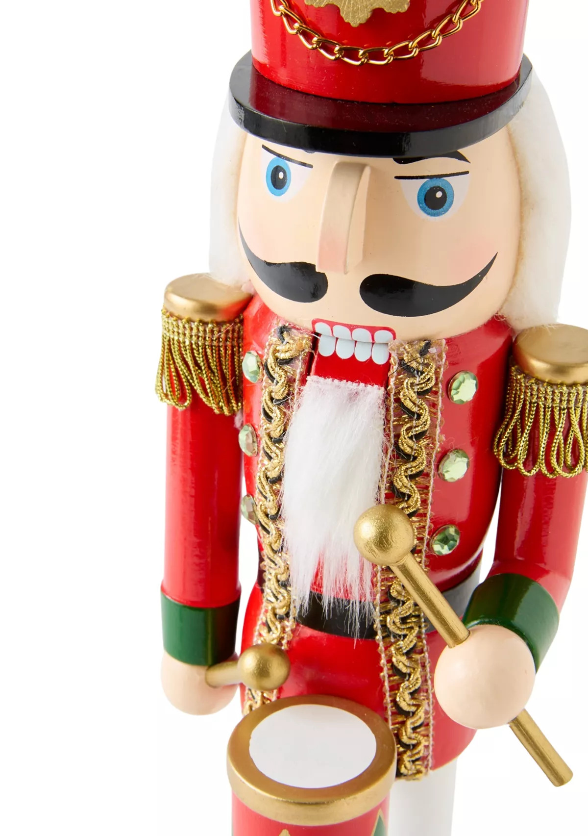 Drummer Nutcracker | Belk