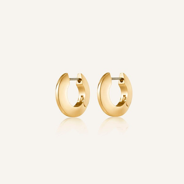 Toni Hinged Hoops - Small | JENNY BIRD | Jenny Bird (US)