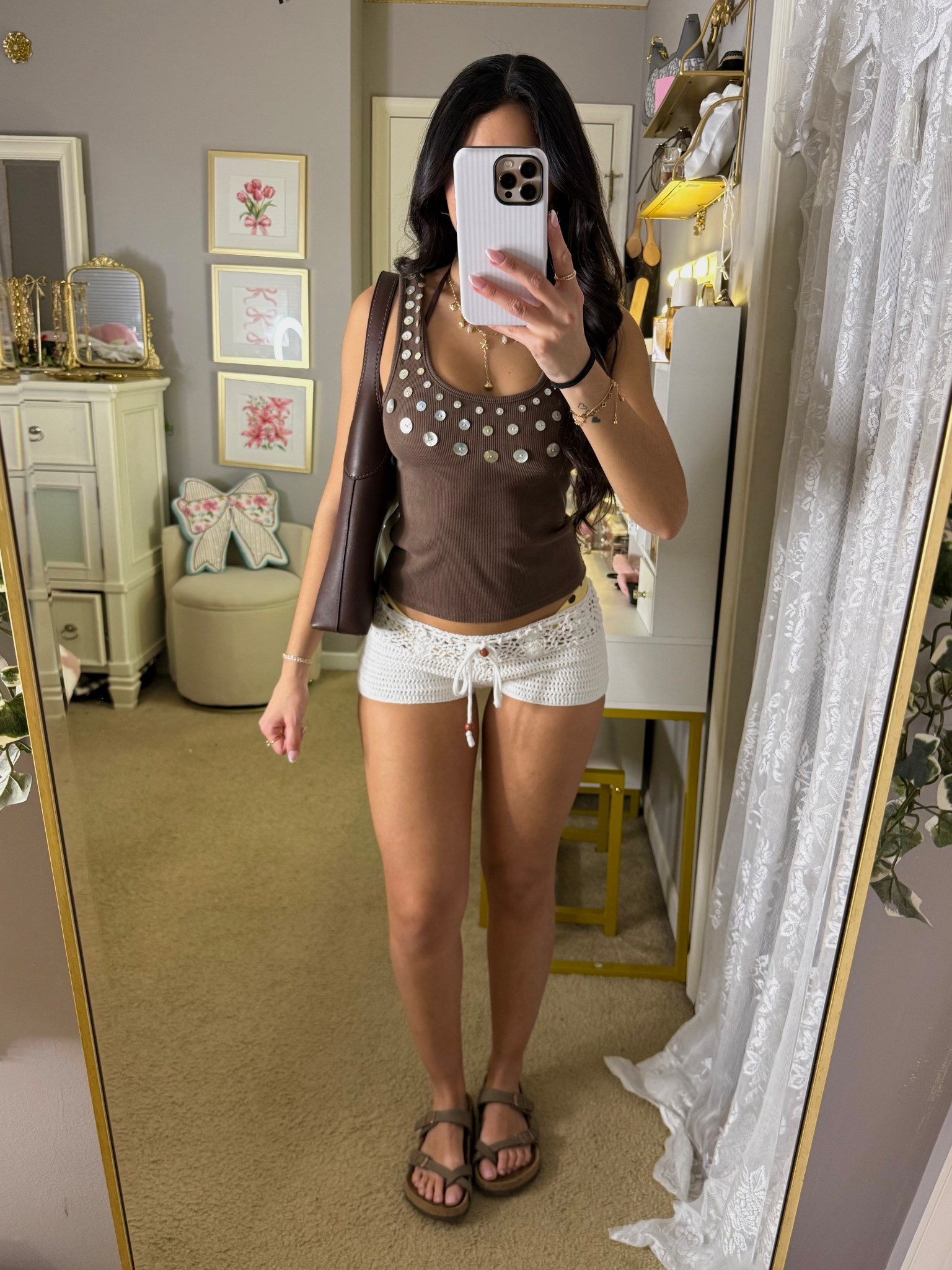 Beach day outfit! Size small🤍

#LTKootd #LTKSpringSale #LTKSeasonal