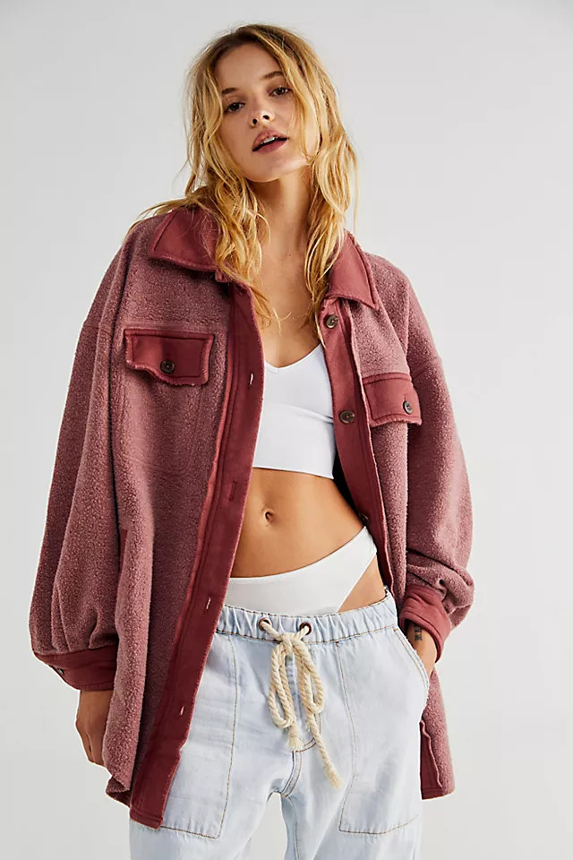 Ruby Jacket | Free People (Global - UK&FR Excluded)