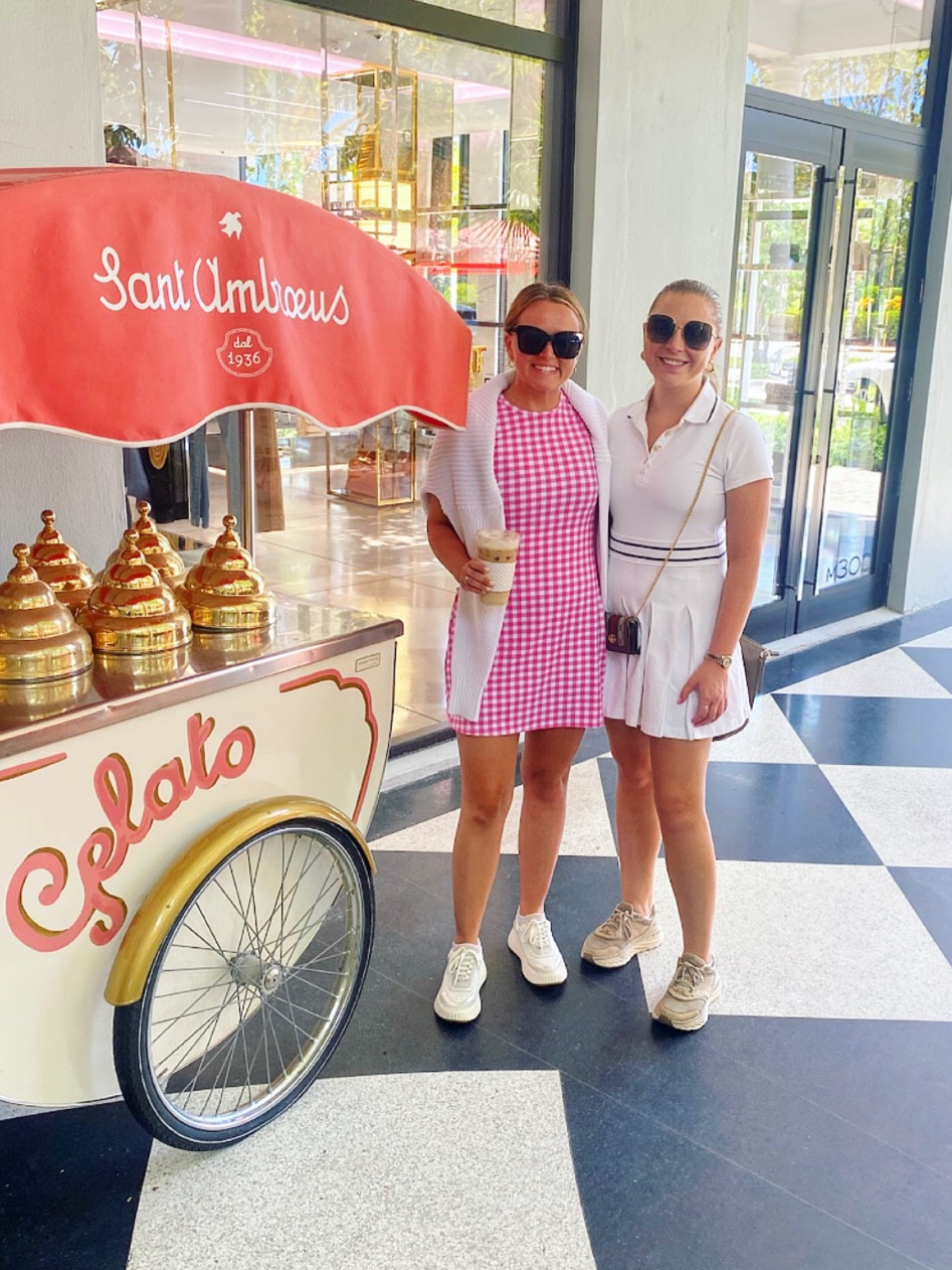 Obsessed with my friend’s Varley tennis dress!!! So cute + perfect for casual bridal events, travel, etc. too!🤍🤍🤍

#LTKtravel #LTKwedding #LTKFitness