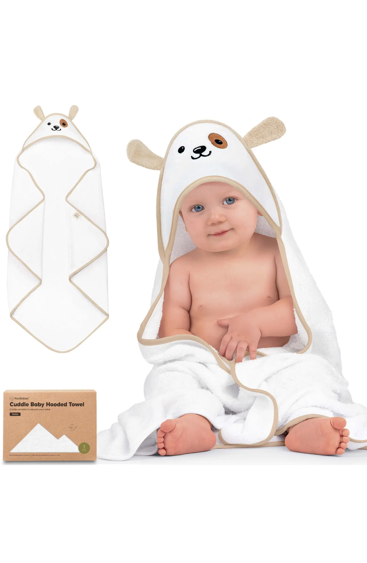 Cuddle Baby Hooded Towel | Nordstrom