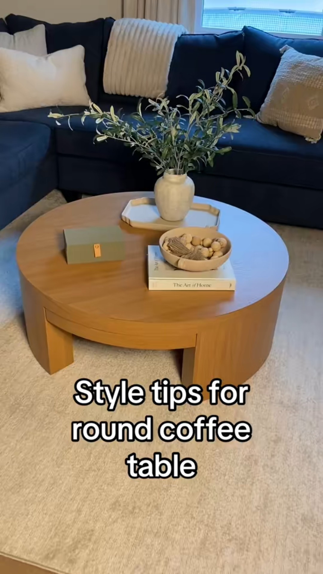 Style tip
Break the space up in 3 sections and layer accessories in different heights! 

#LTKFindsUnder100 #LTKStyleTip #LTKHome